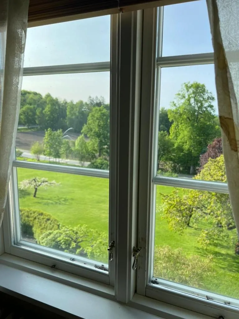 Double Room in Øvre Sem Gård