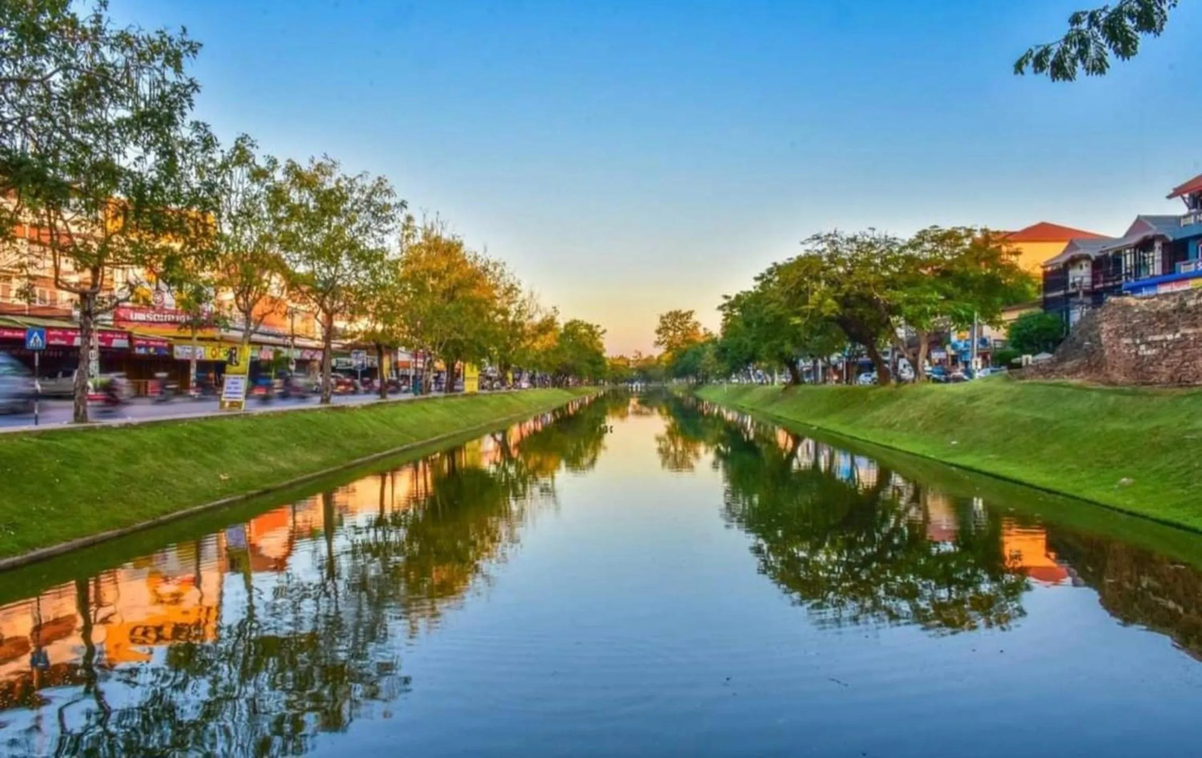 Nearby landmark in Sira Boutique Chiang Mai