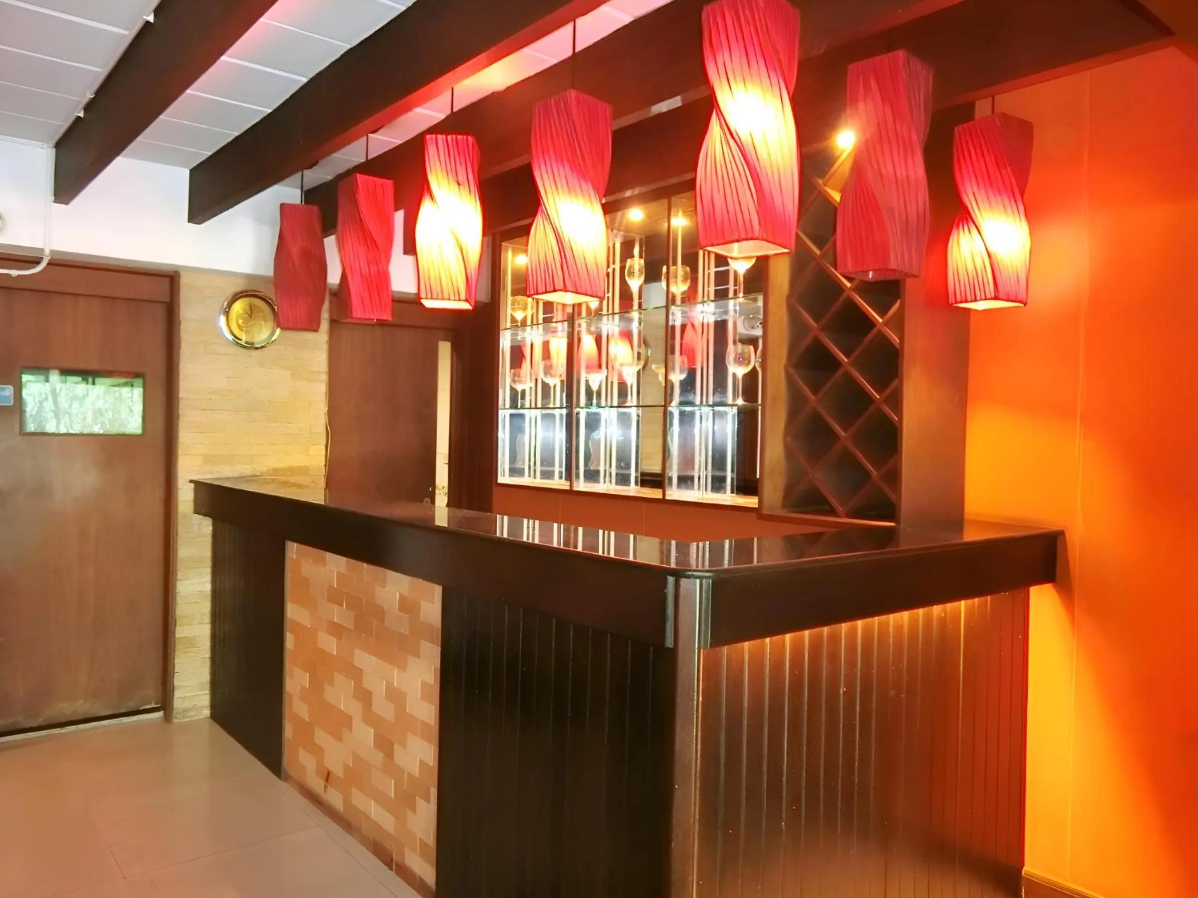 Property building in Sira Boutique Chiang Mai