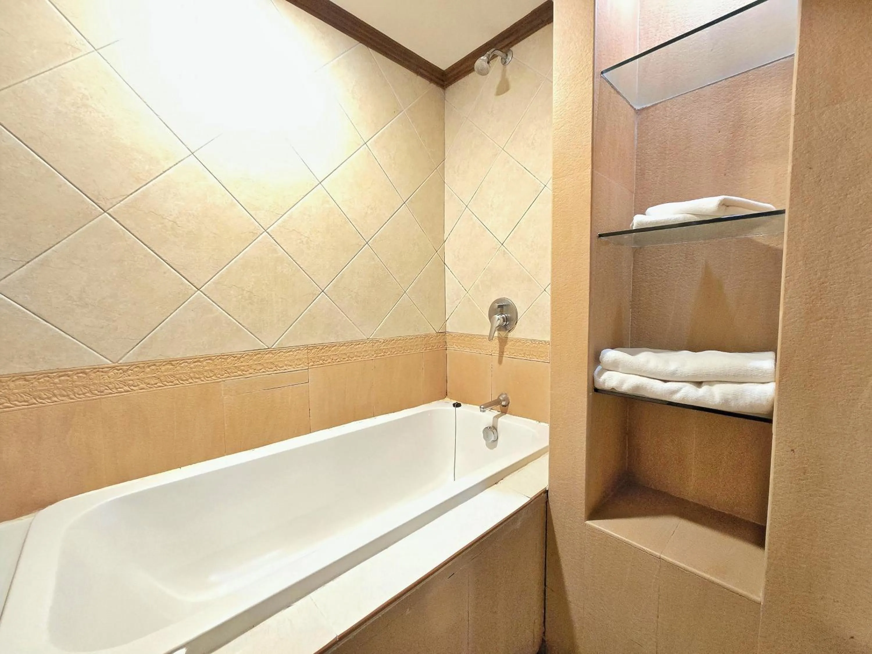 Bathroom in Sira Boutique Chiang Mai