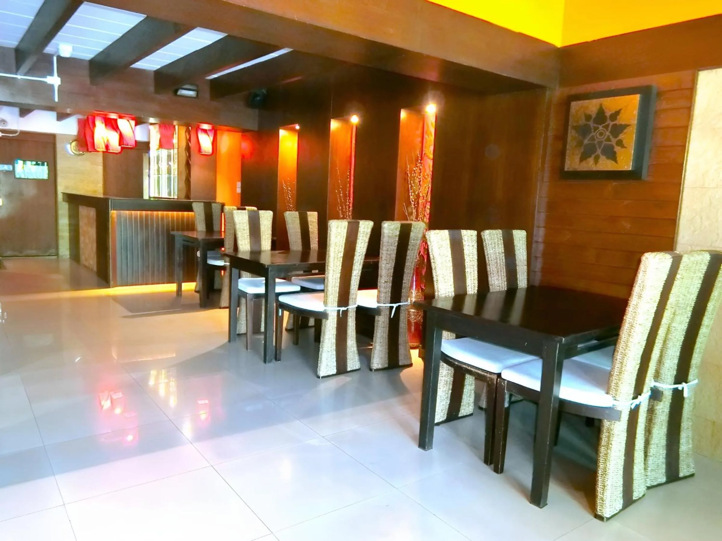 Restaurant/places to eat in Sira Boutique Chiang Mai