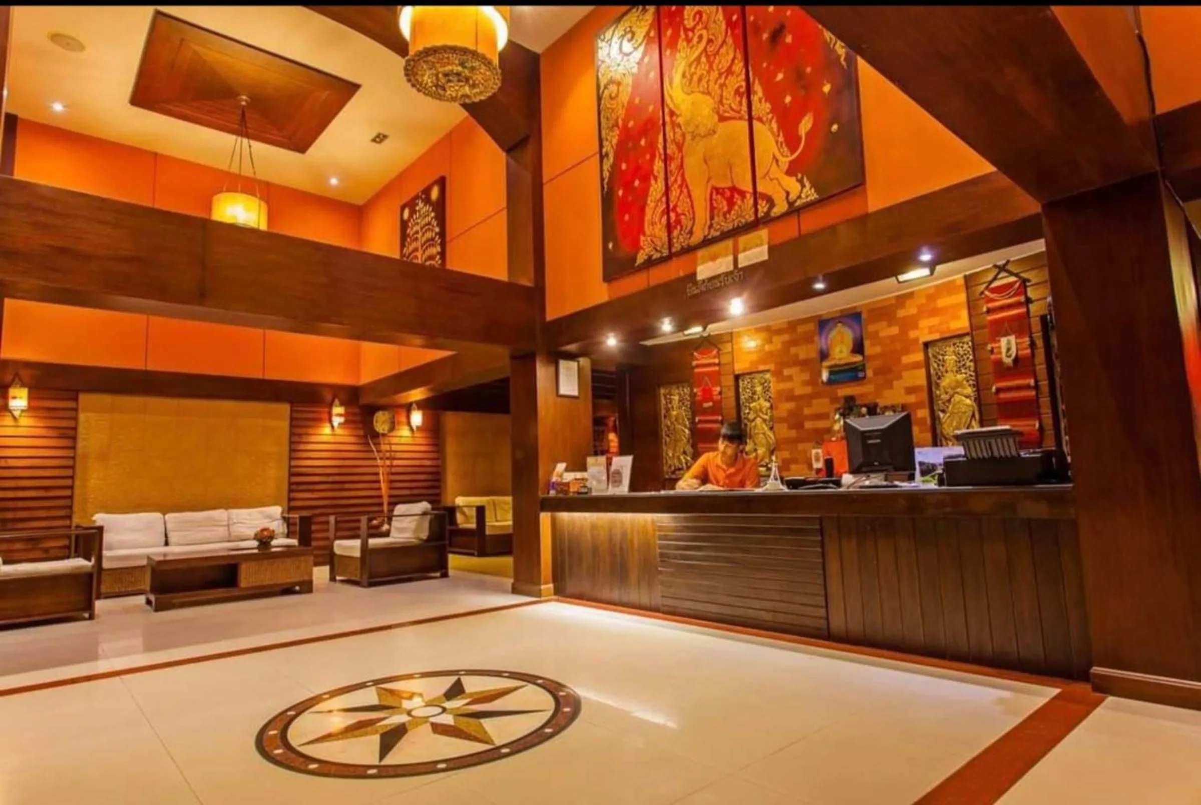 Property building in Sira Boutique Chiang Mai