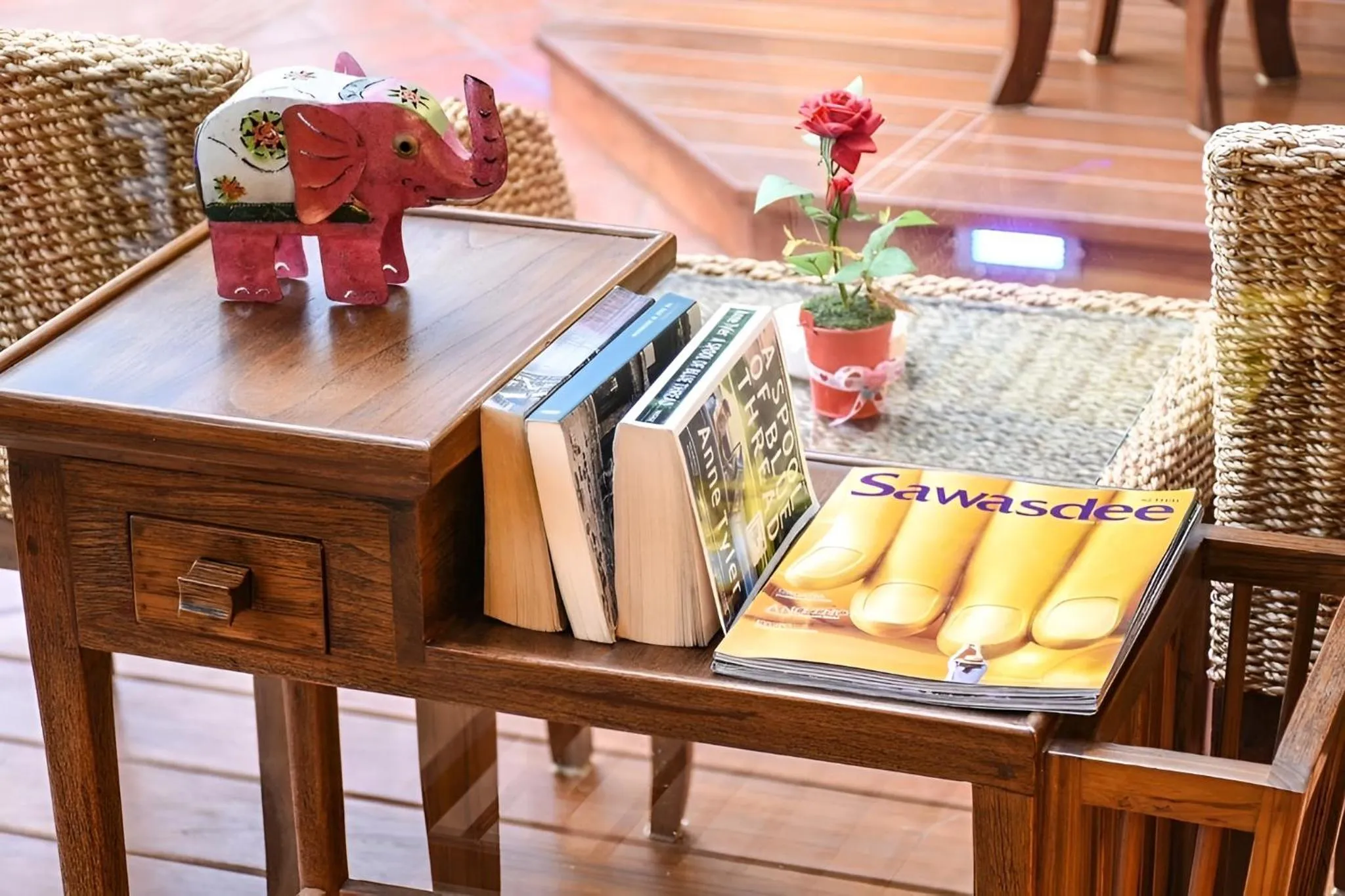 Property building in Sira Boutique Chiang Mai