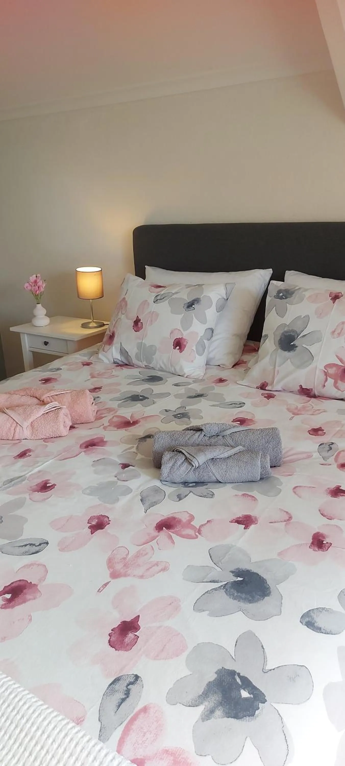 Bed in Gite L'Écureuil Namur Wépion
