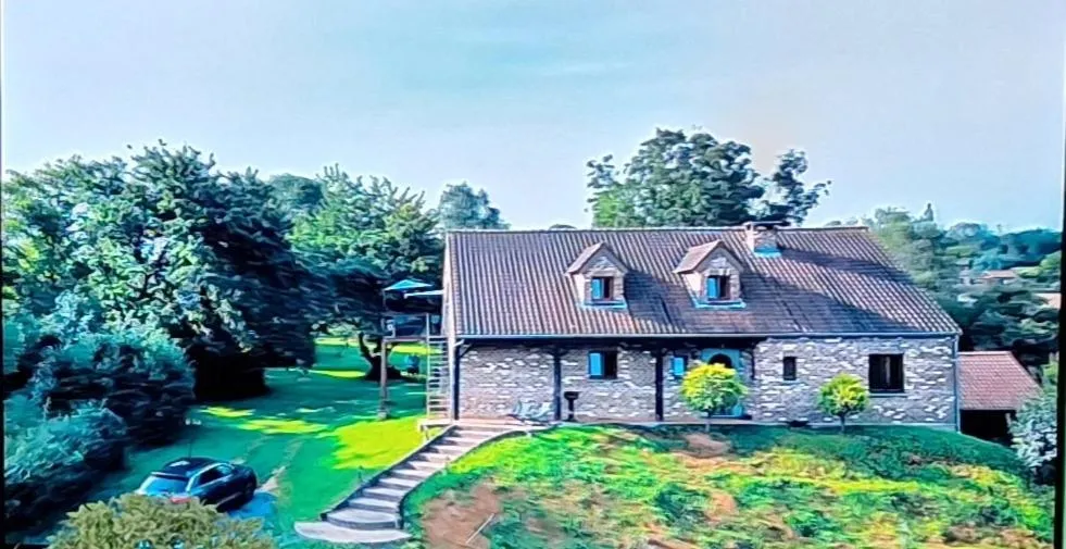Property building in Gite L'Écureuil Namur Wépion
