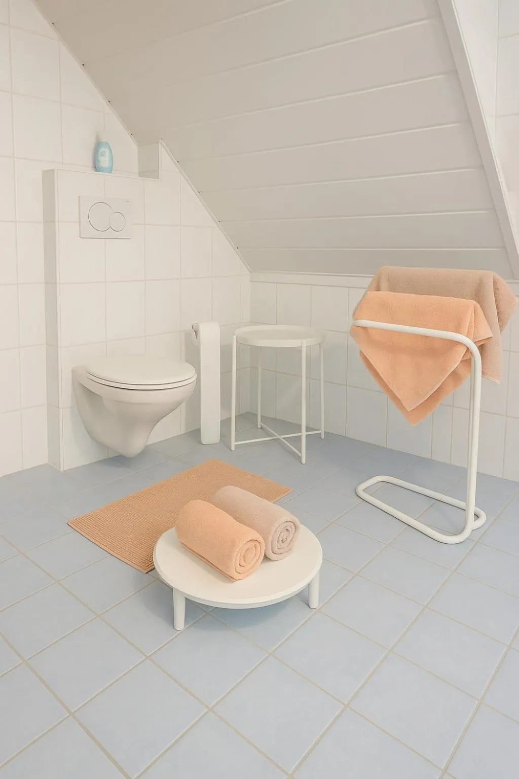 Bathroom in Gite L'Écureuil Namur Wépion