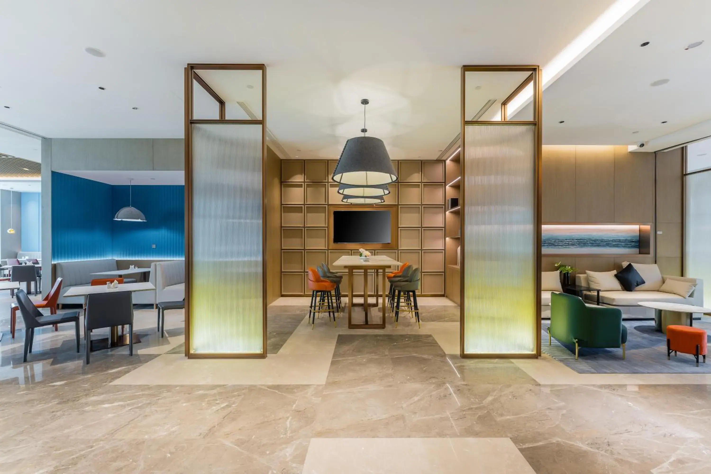 Restaurant/places to eat in Holiday Inn Express Zhoukou Dancheng by IHG Restaurant/places to eat in Holiday Inn Express Zhoukou Dancheng by IHG