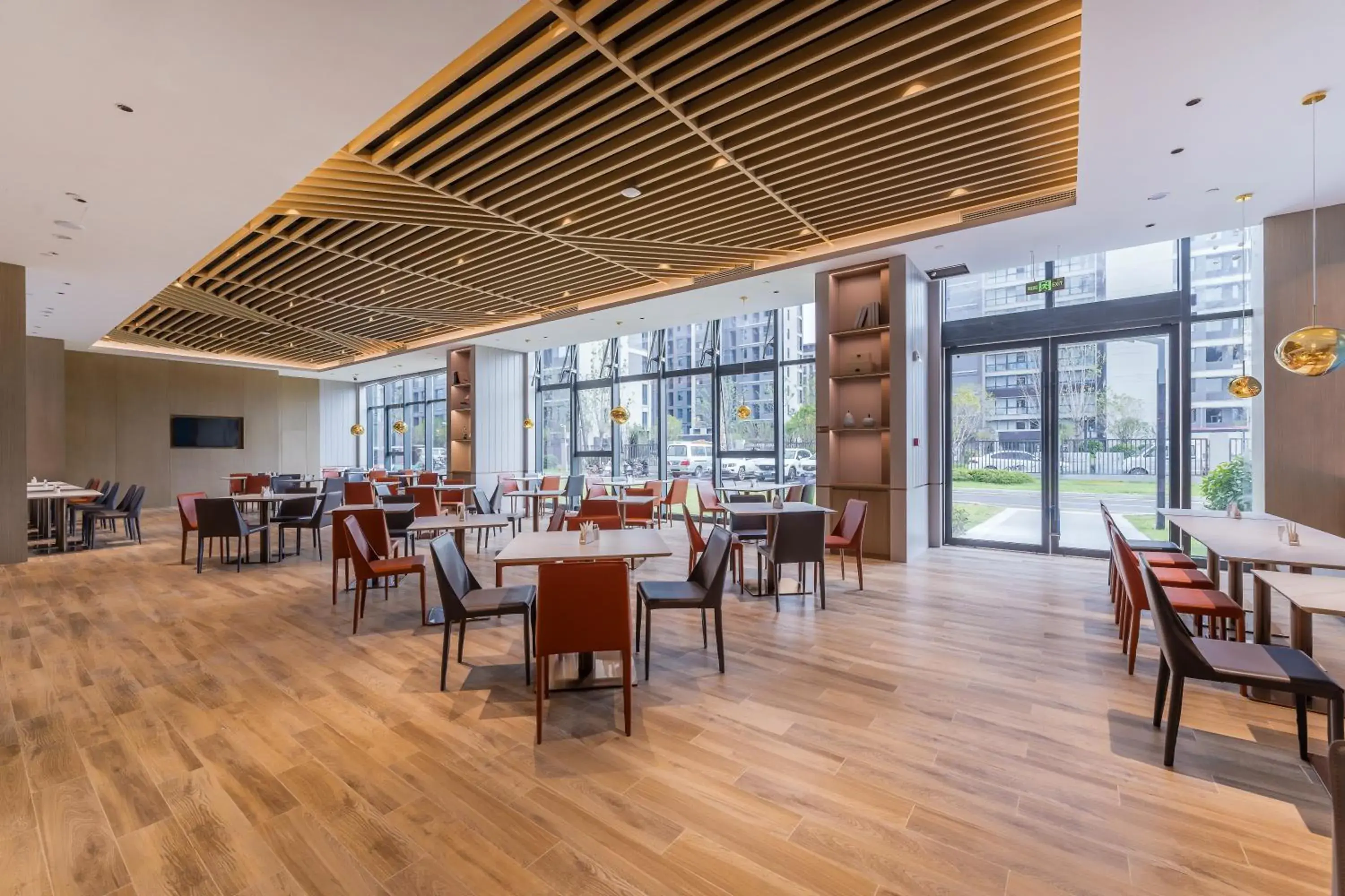 Restaurant/places to eat in Holiday Inn Express Zhoukou Dancheng by IHG Restaurant/places to eat in Holiday Inn Express Zhoukou Dancheng by IHG