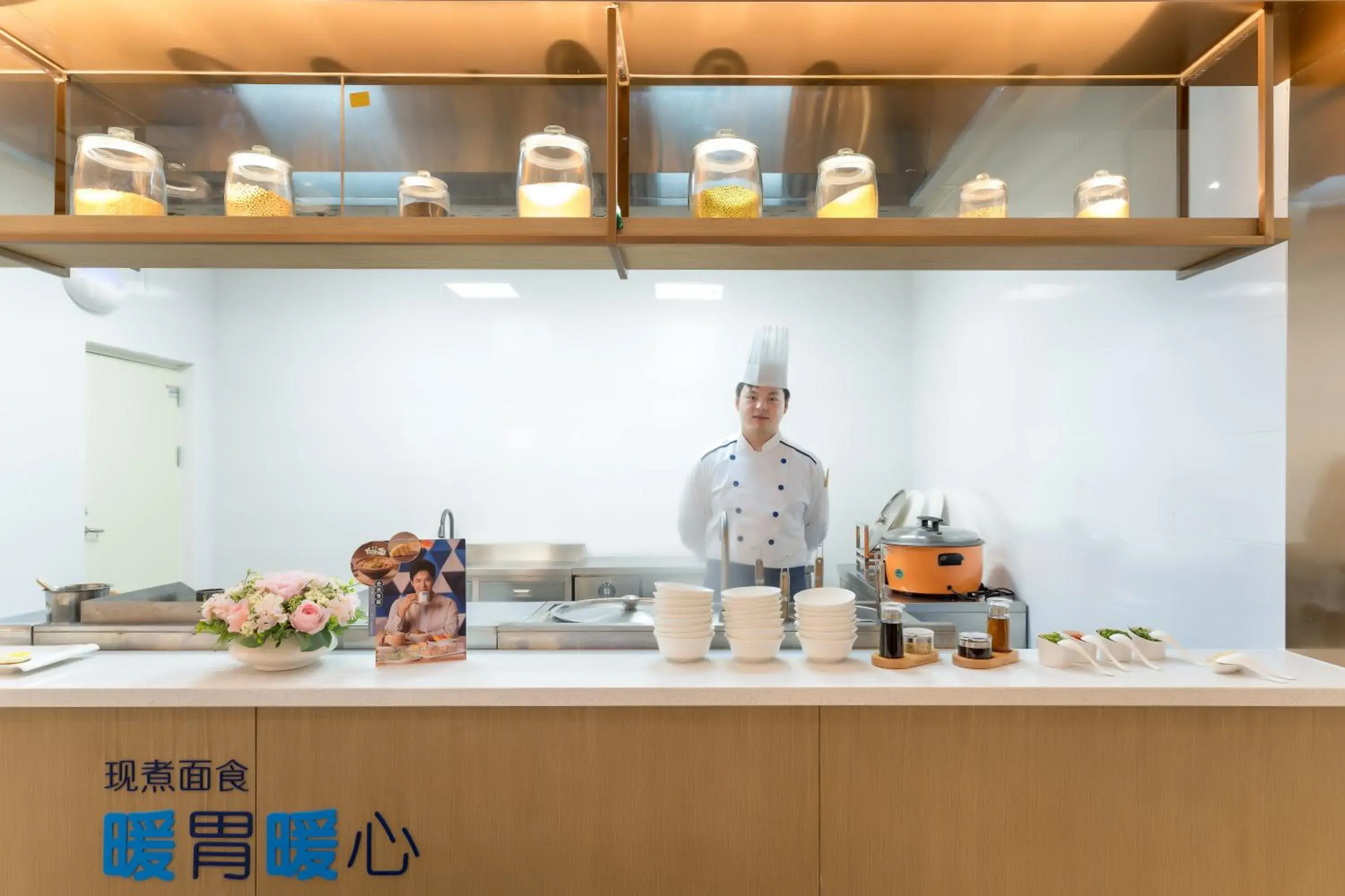 Restaurant/places to eat in Holiday Inn Express Zhoukou Dancheng by IHG Restaurant/places to eat in Holiday Inn Express Zhoukou Dancheng by IHG