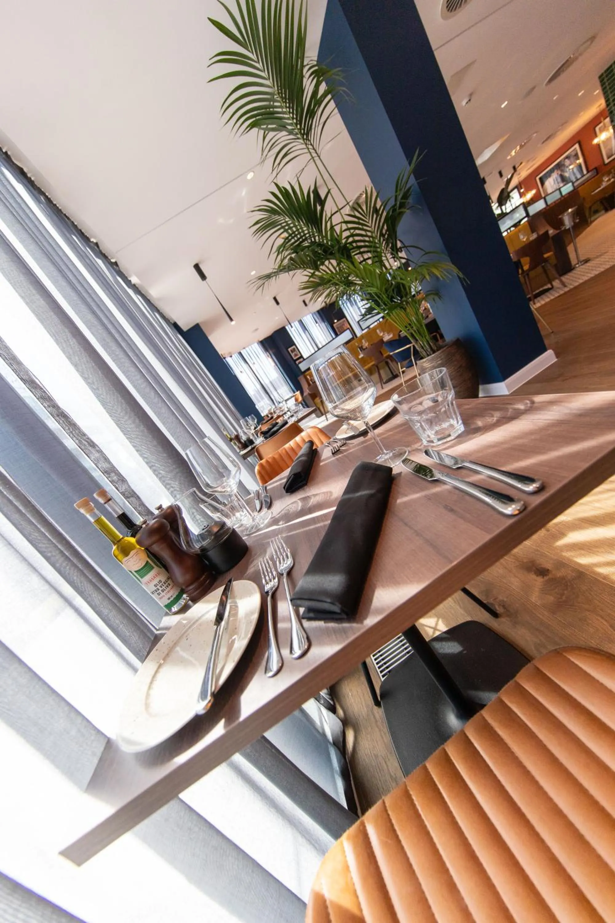 Restaurant/places to eat in Holiday Inn Blackpool by IHG