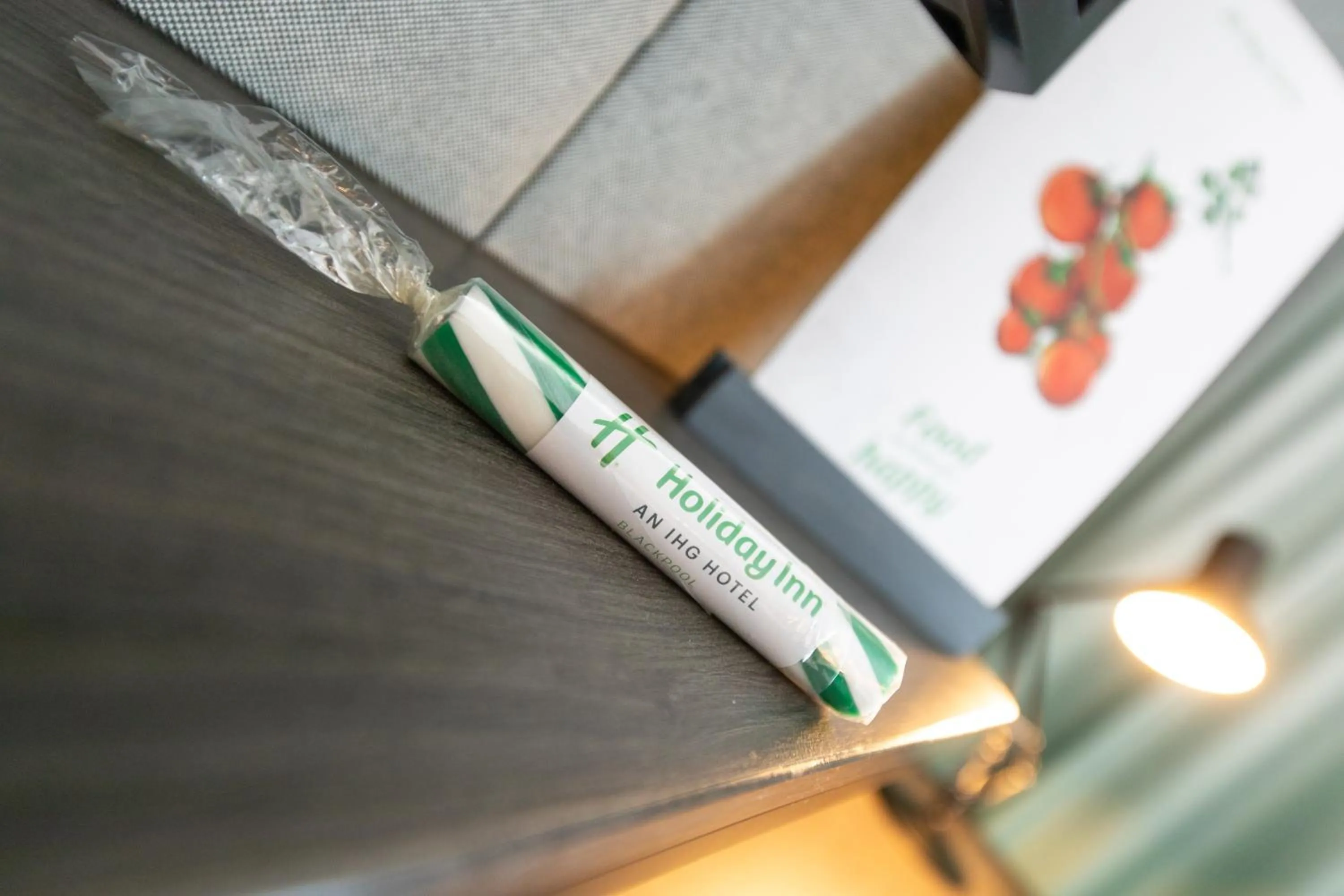 oven in Holiday Inn Blackpool by IHG