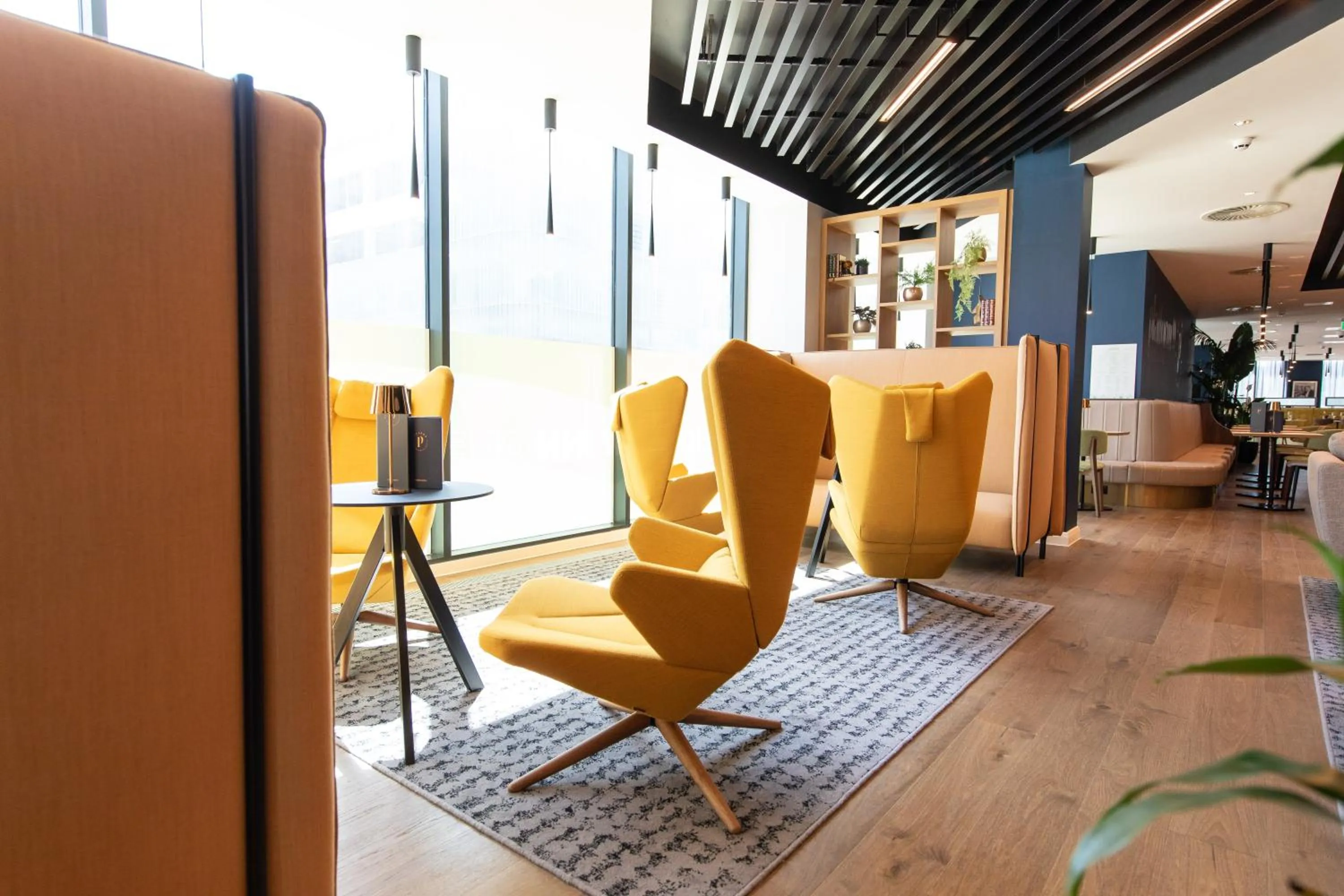 Lobby or reception in Holiday Inn Blackpool by IHG