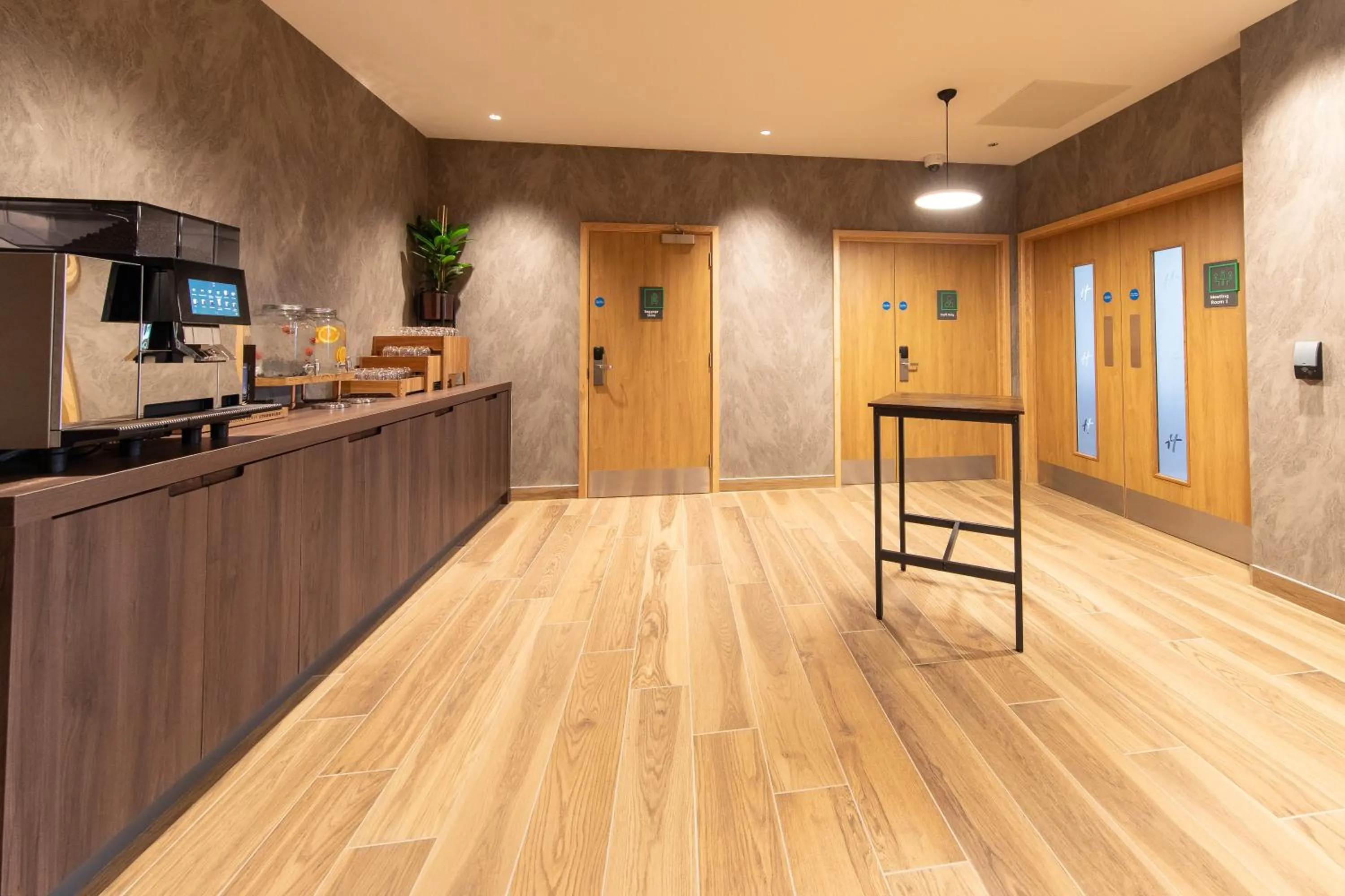 Meeting/conference room in Holiday Inn Blackpool by IHG