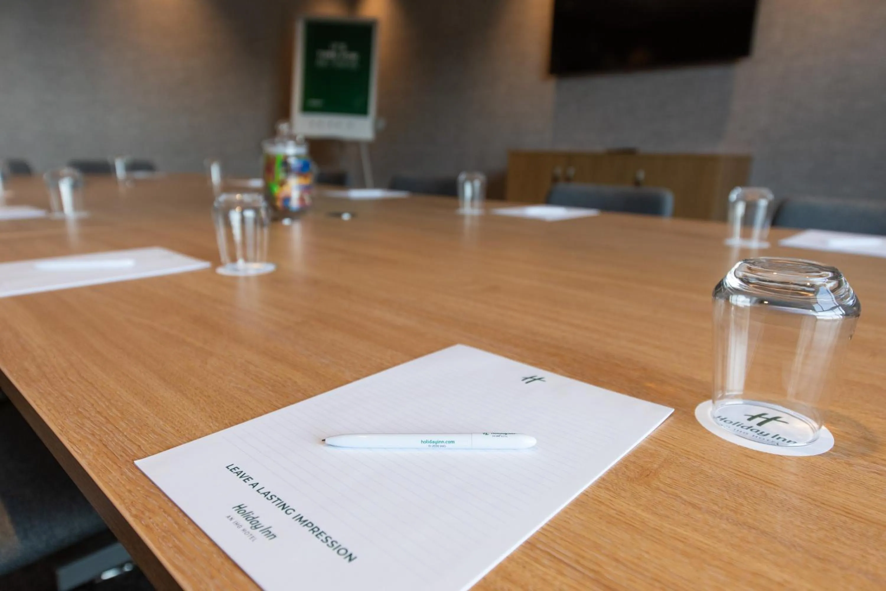 Meeting/conference room in Holiday Inn Blackpool by IHG
