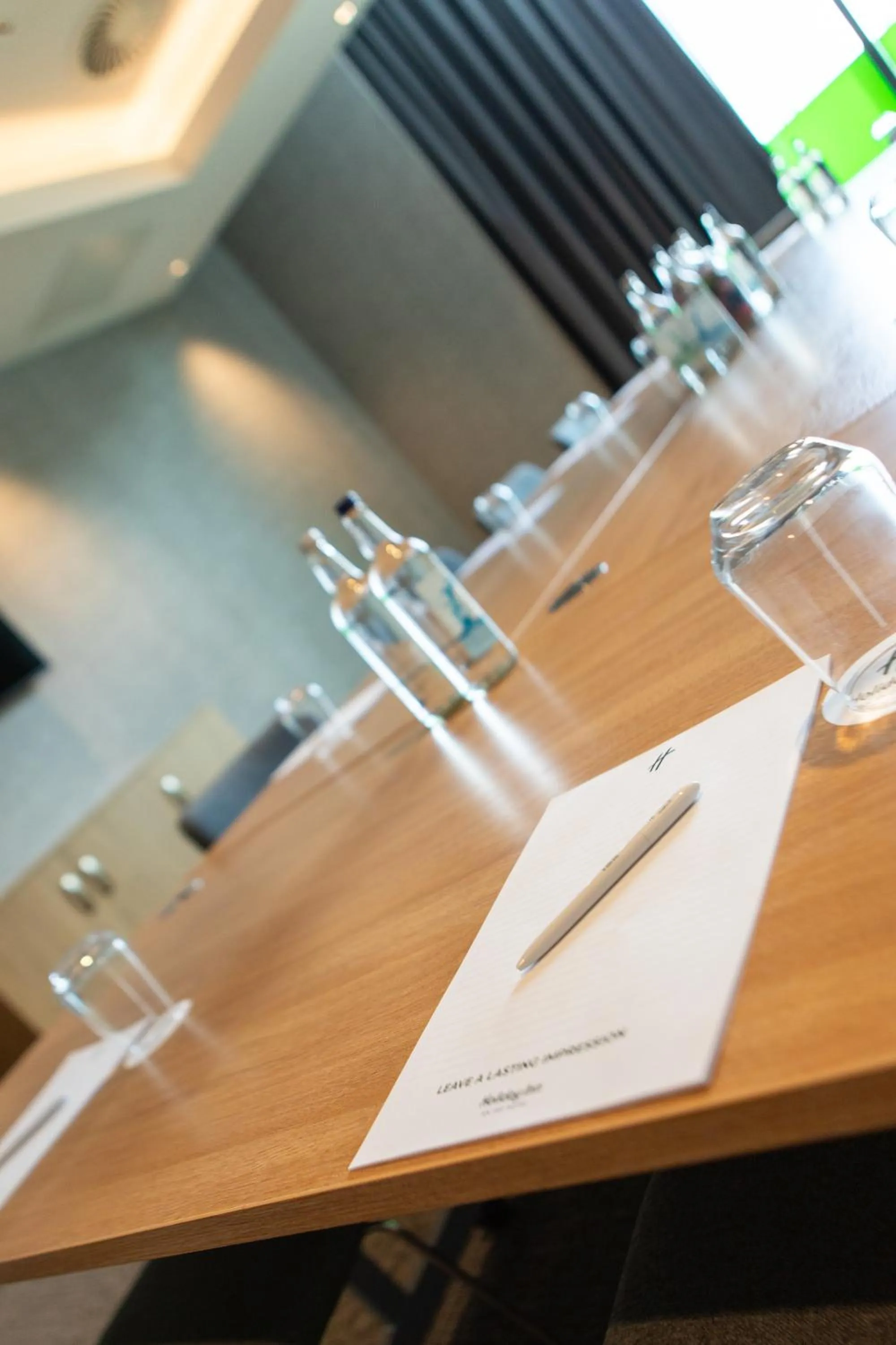 Meeting/conference room in Holiday Inn Blackpool by IHG