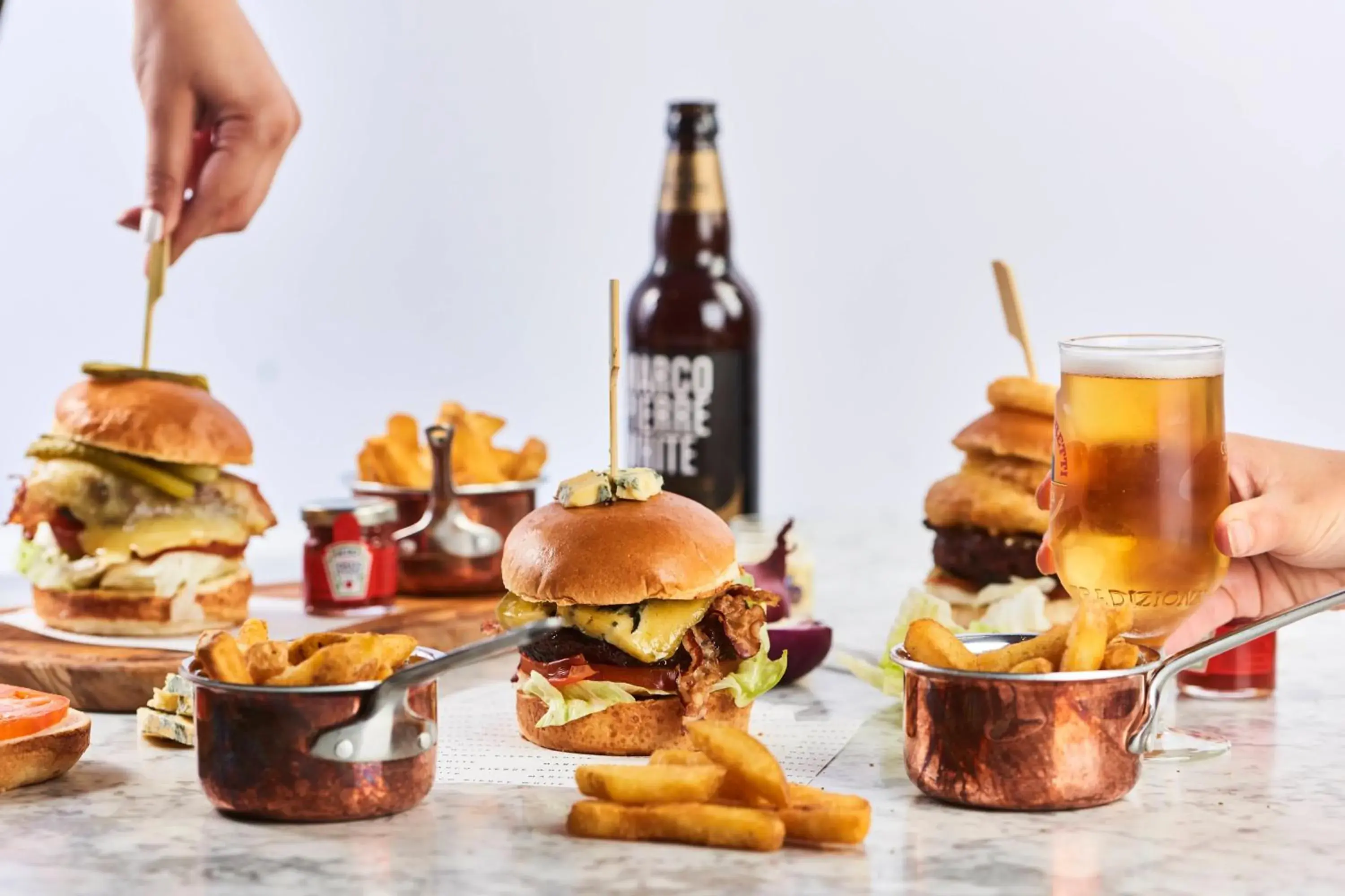 Restaurant/places to eat in Holiday Inn Blackpool by IHG Restaurant/places to eat in Holiday Inn Blackpool by IHG