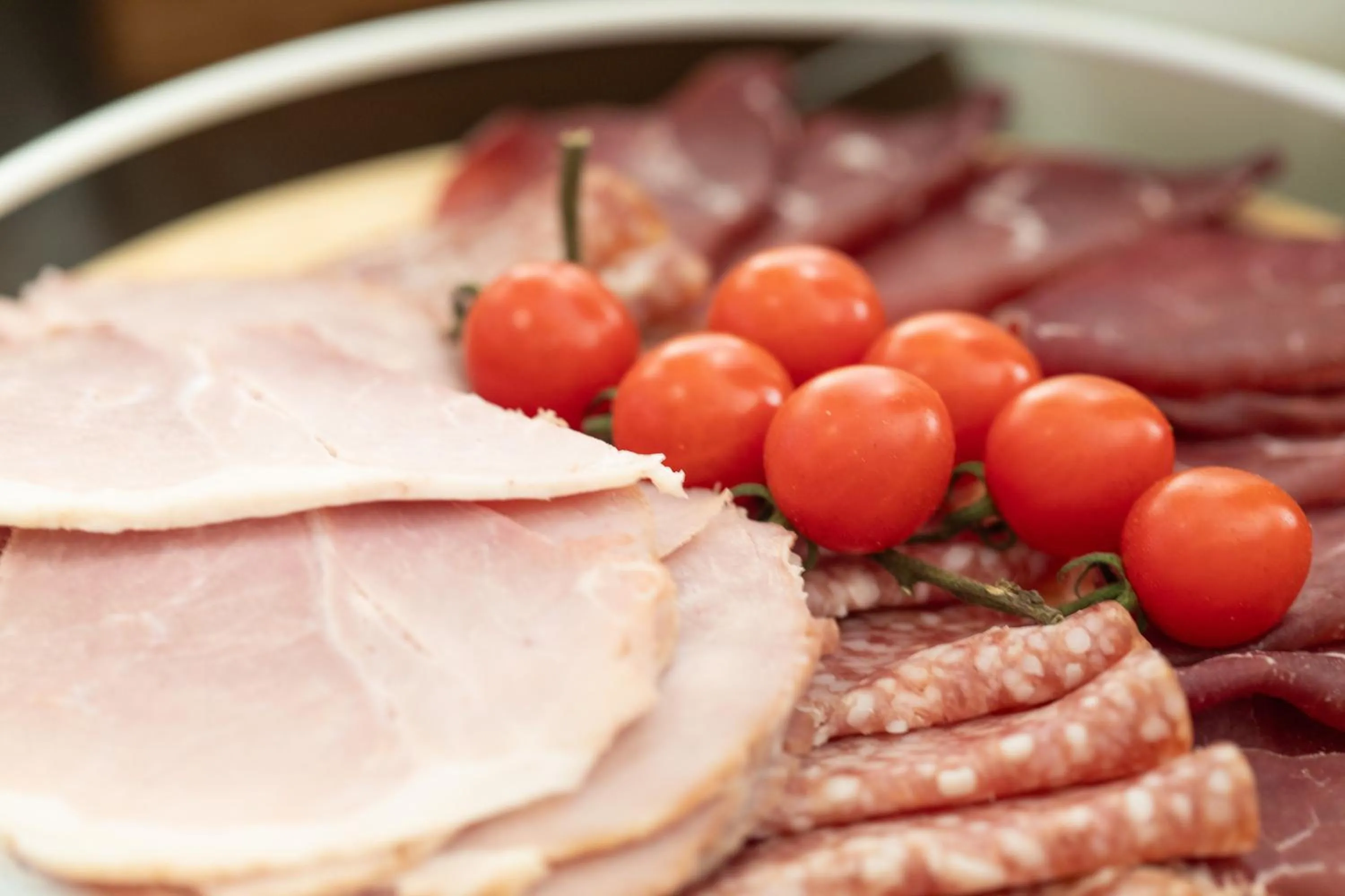 Breakfast in Holiday Inn Blackpool by IHG