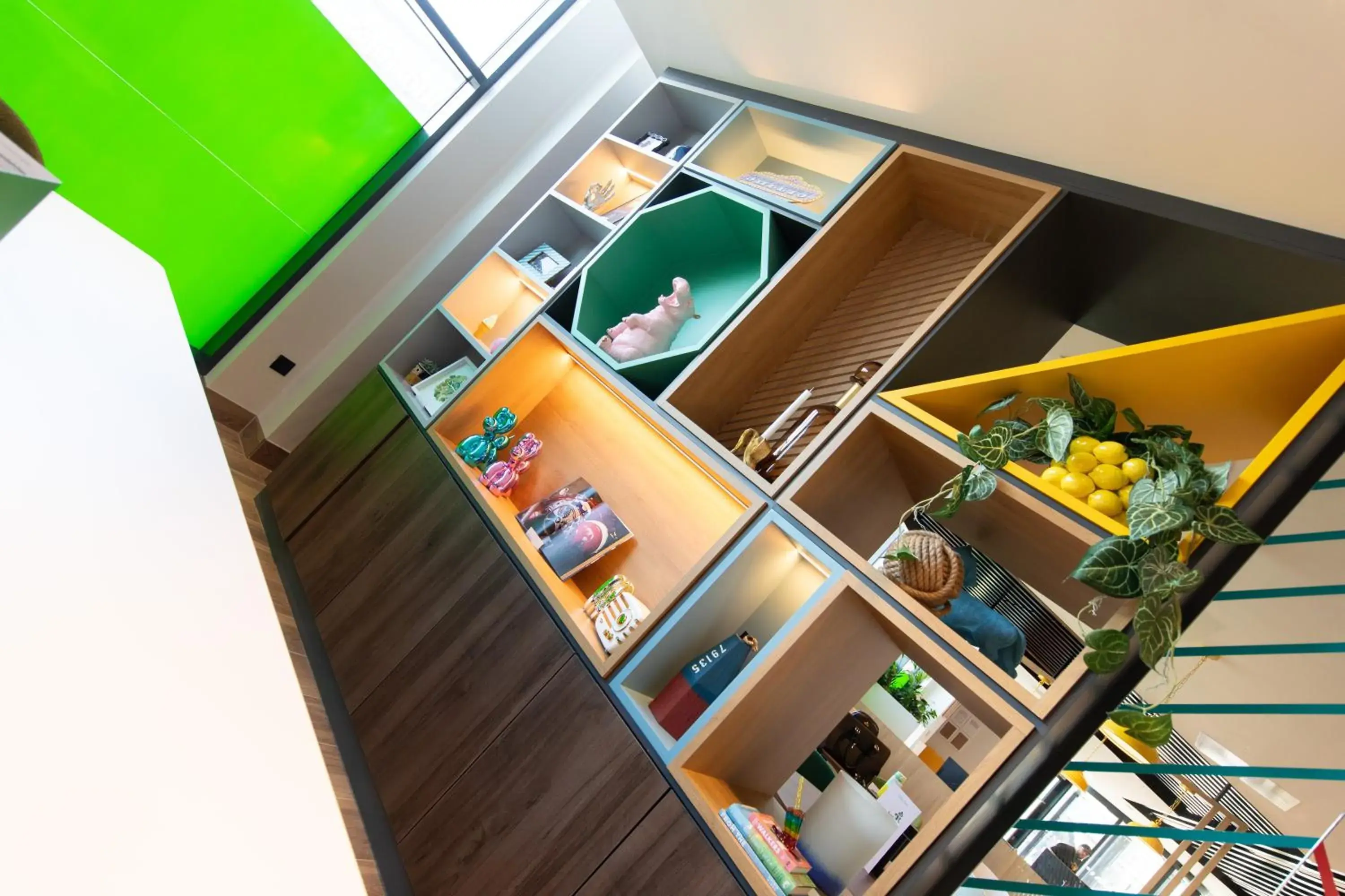 Lobby or reception in Holiday Inn Blackpool by IHG Lobby or reception in Holiday Inn Blackpool by IHG