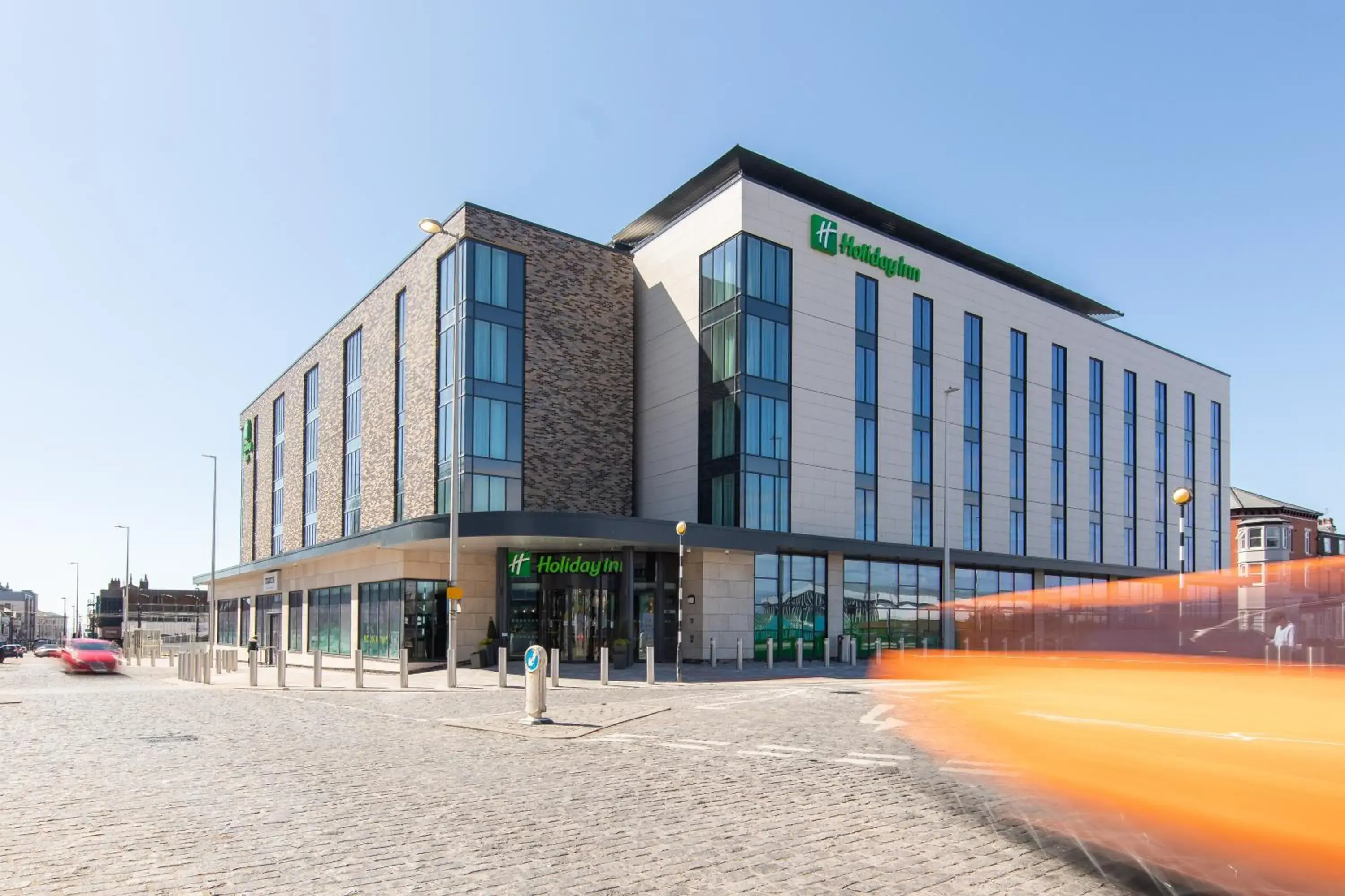Property building in Holiday Inn Blackpool by IHG Property building in Holiday Inn Blackpool by IHG