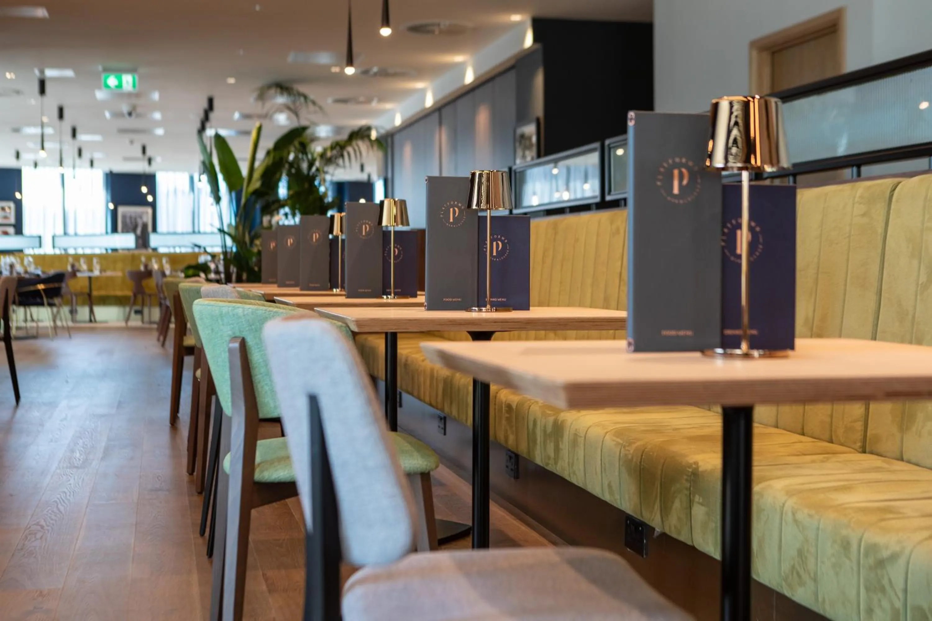 Restaurant/places to eat in Holiday Inn Blackpool by IHG