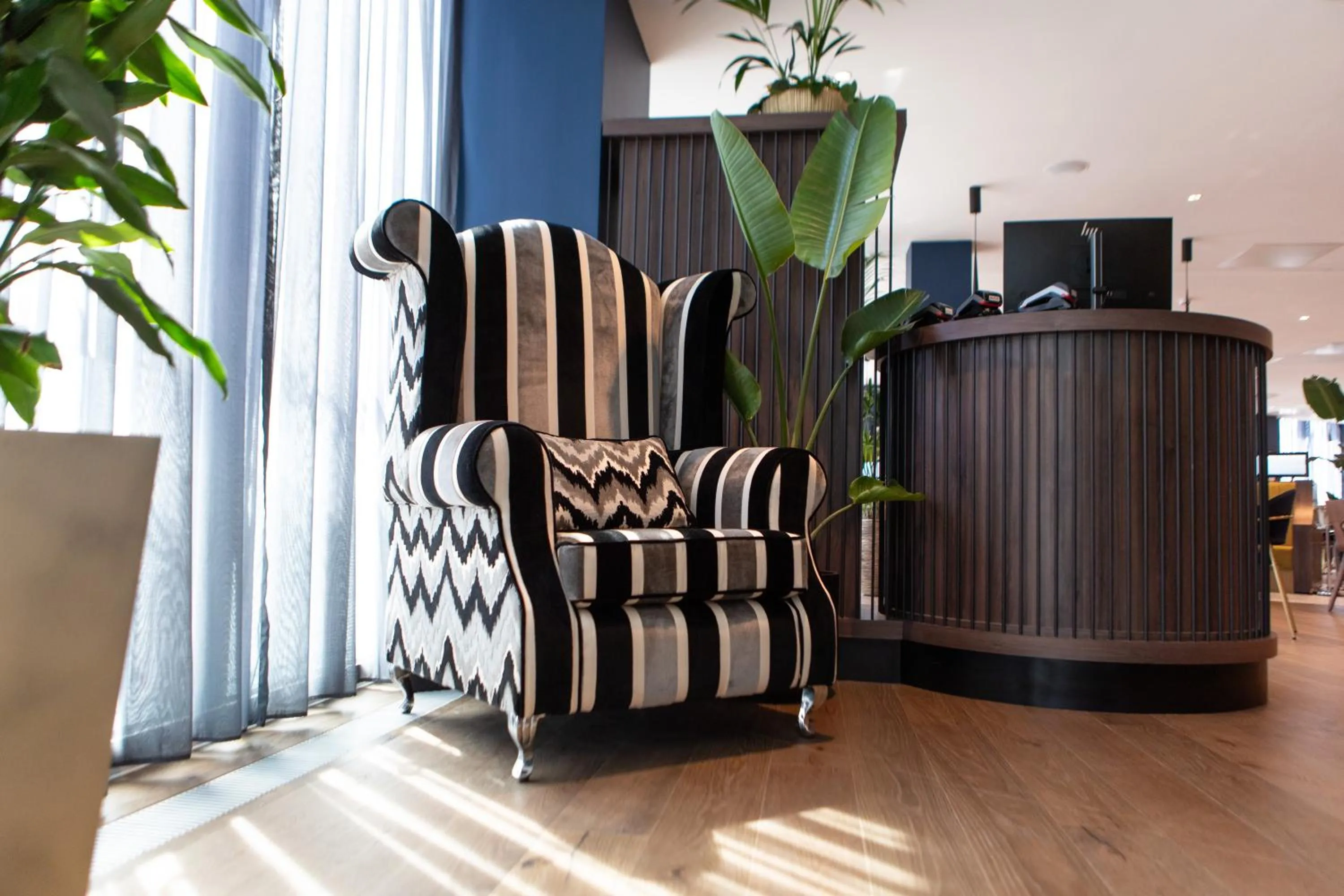 Restaurant/places to eat in Holiday Inn Blackpool by IHG