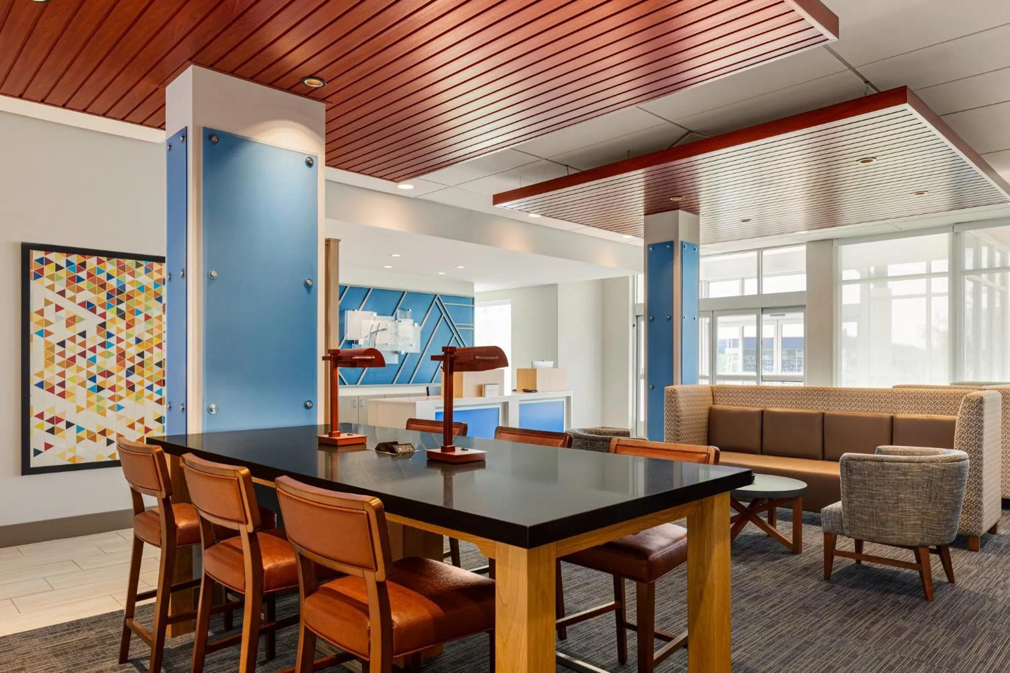 Property building in Holiday Inn Express & Suites Hayward - Castro Valley by IHG