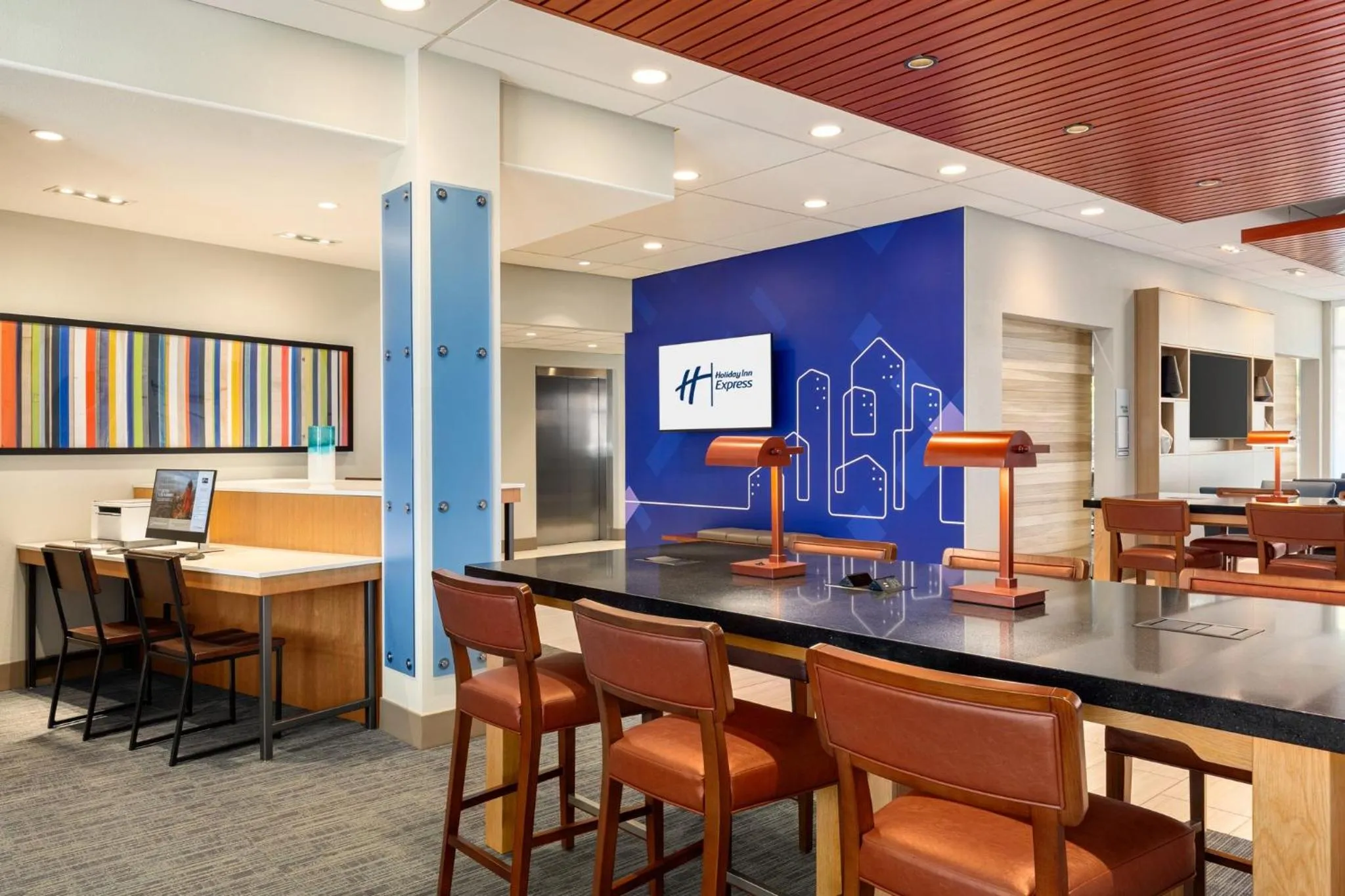 Property building in Holiday Inn Express & Suites Hayward - Castro Valley by IHG