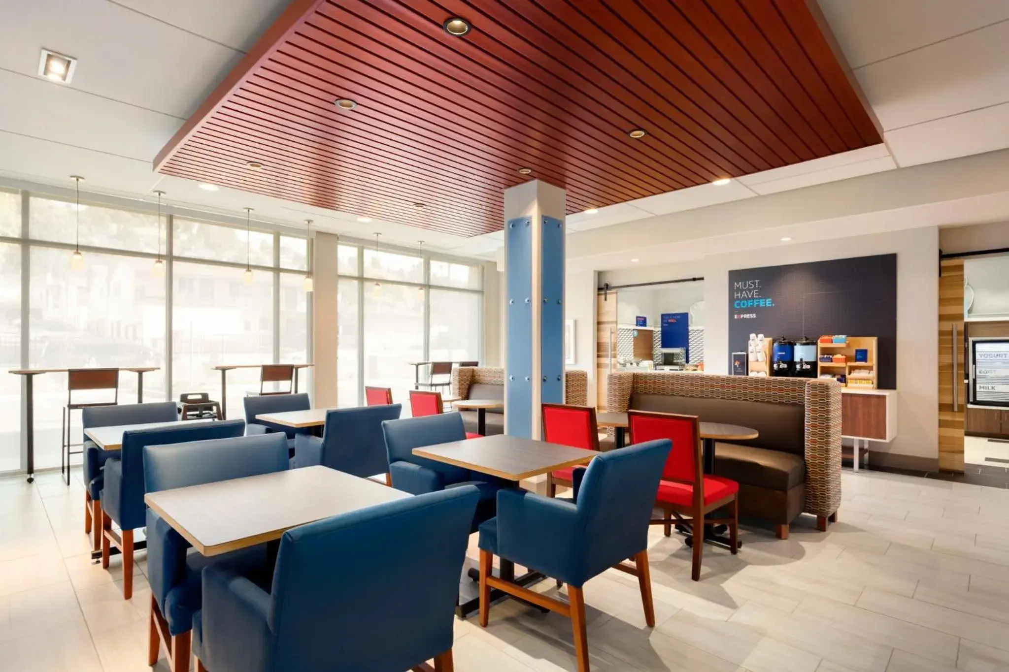 Restaurant/places to eat in Holiday Inn Express & Suites Hayward - Castro Valley by IHG Restaurant/places to eat in Holiday Inn Express & Suites Hayward - Castro Valley by IHG