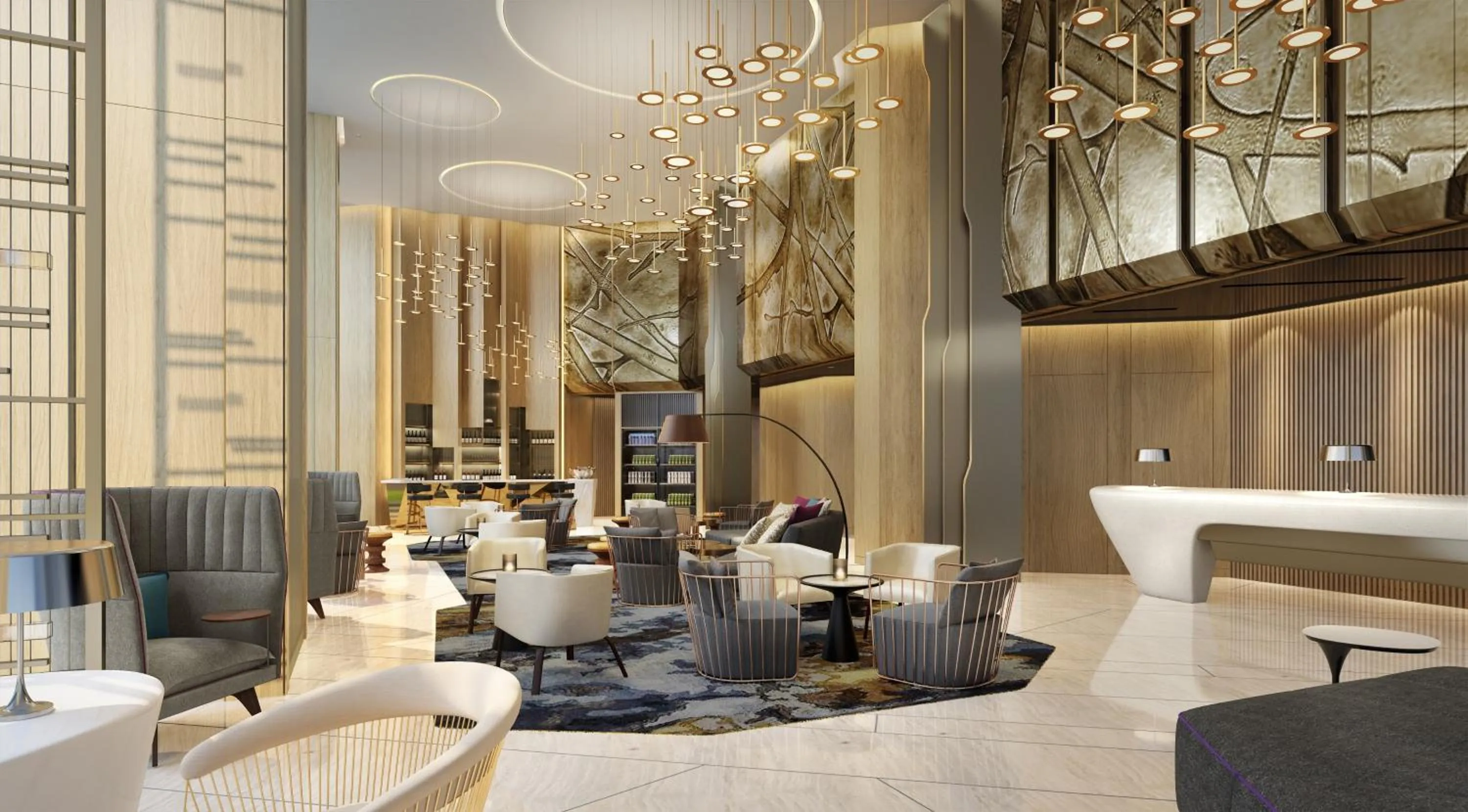 Property building in Crowne Plaza Kuala Lumpur City Centre by IHG