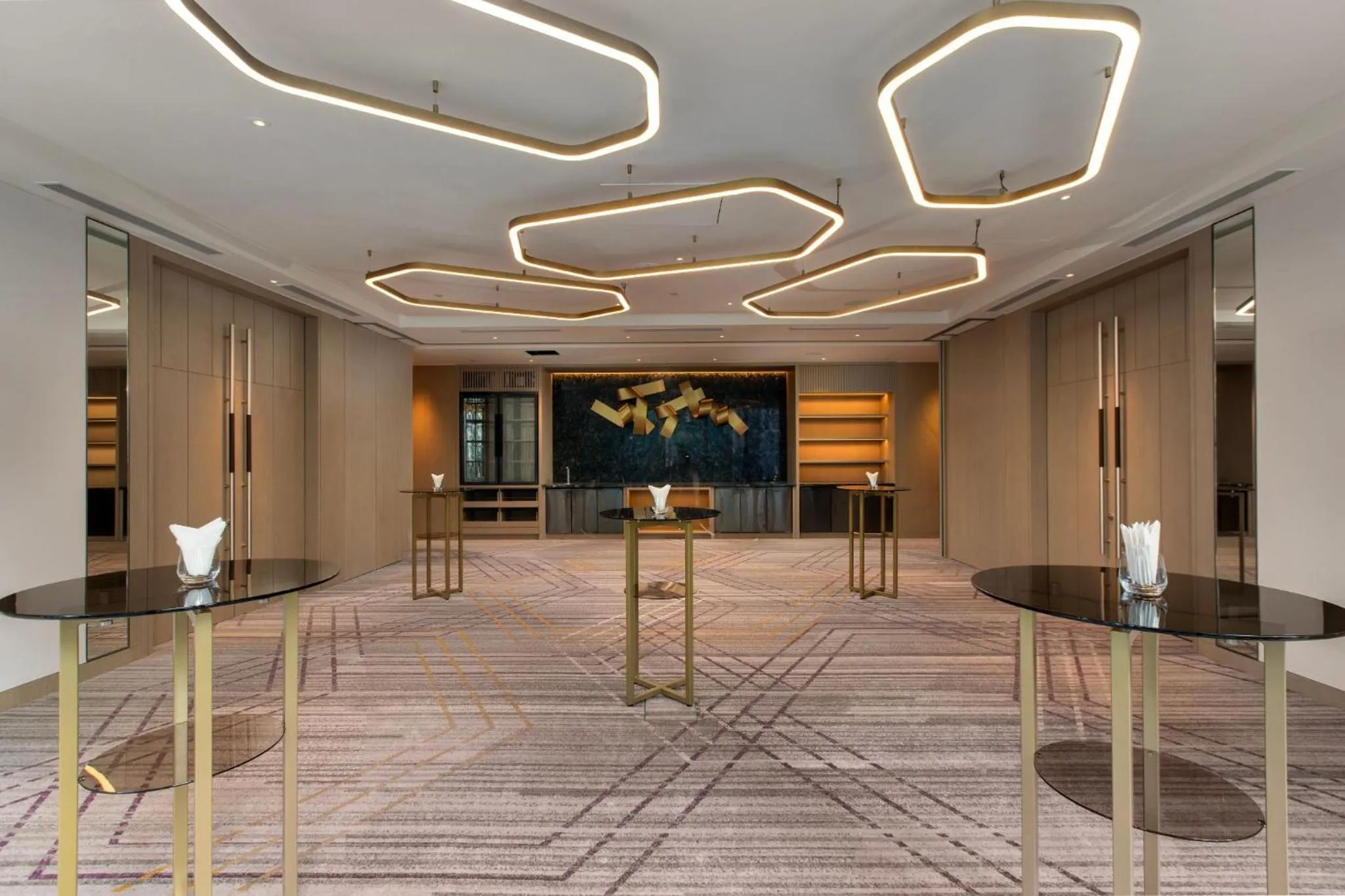 Meeting/conference room in Crowne Plaza Kuala Lumpur City Centre by IHG