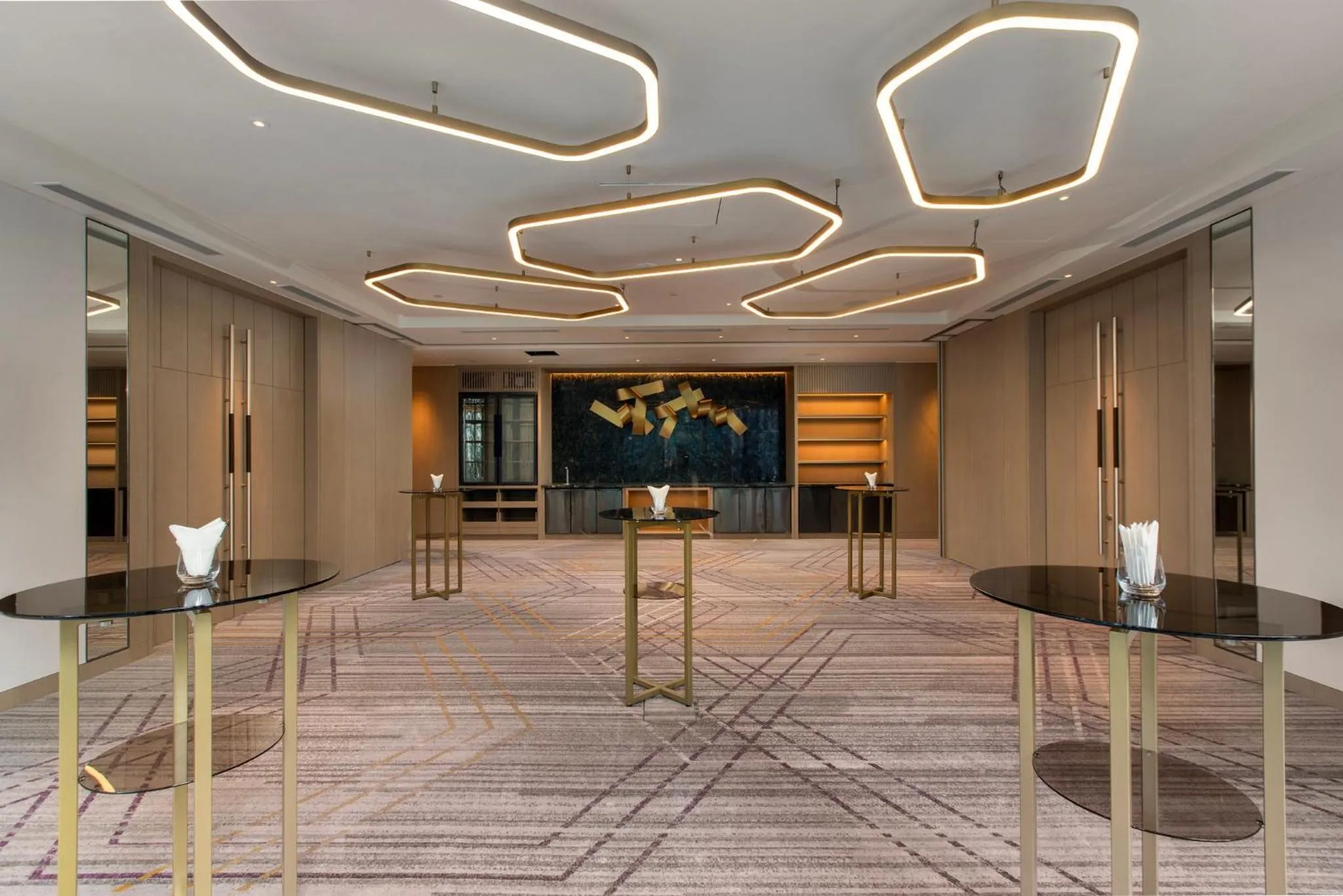 Meeting/conference room in Crowne Plaza Kuala Lumpur City Centre by IHG