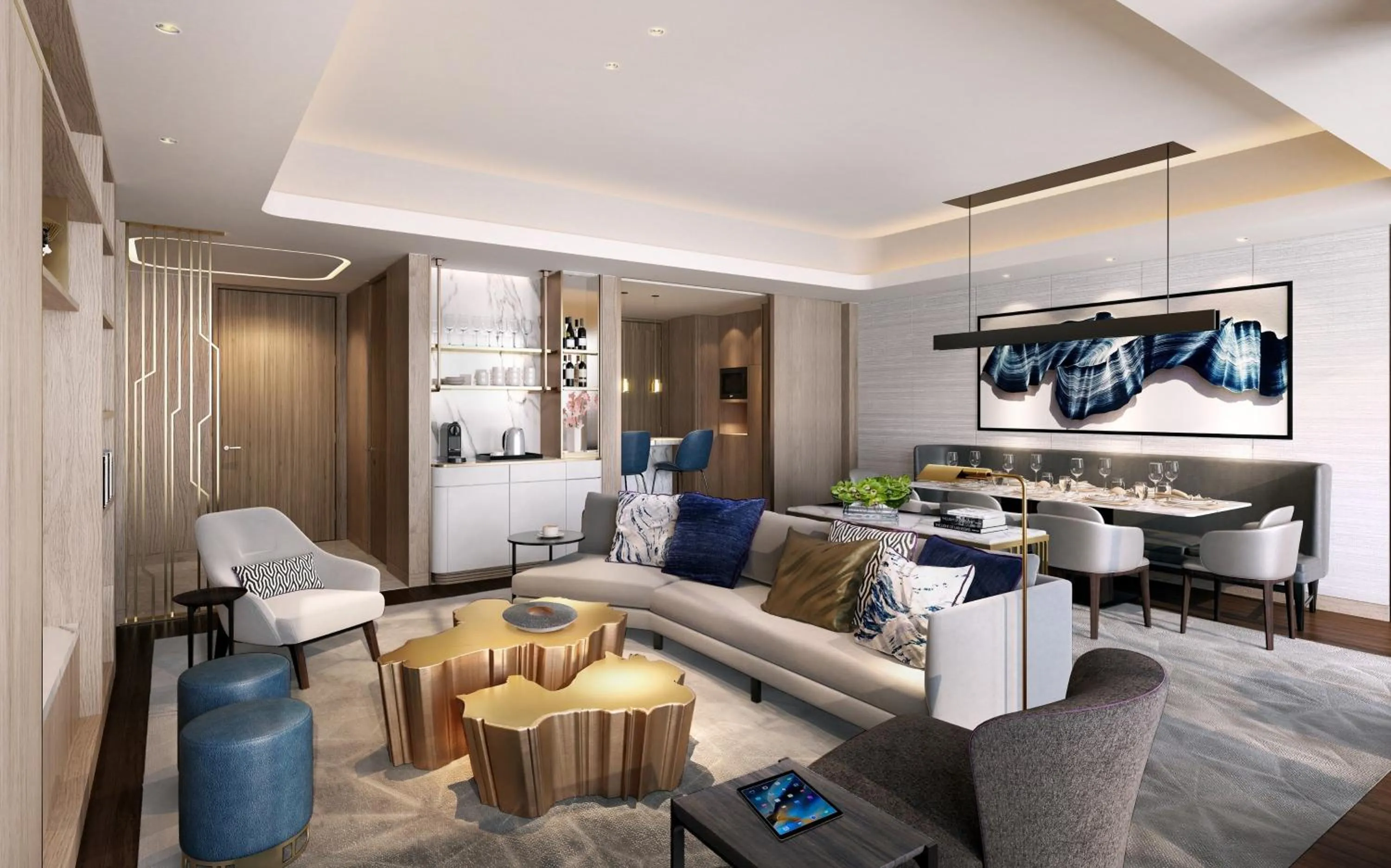 Photo of the whole room in Crowne Plaza Kuala Lumpur City Centre by IHG