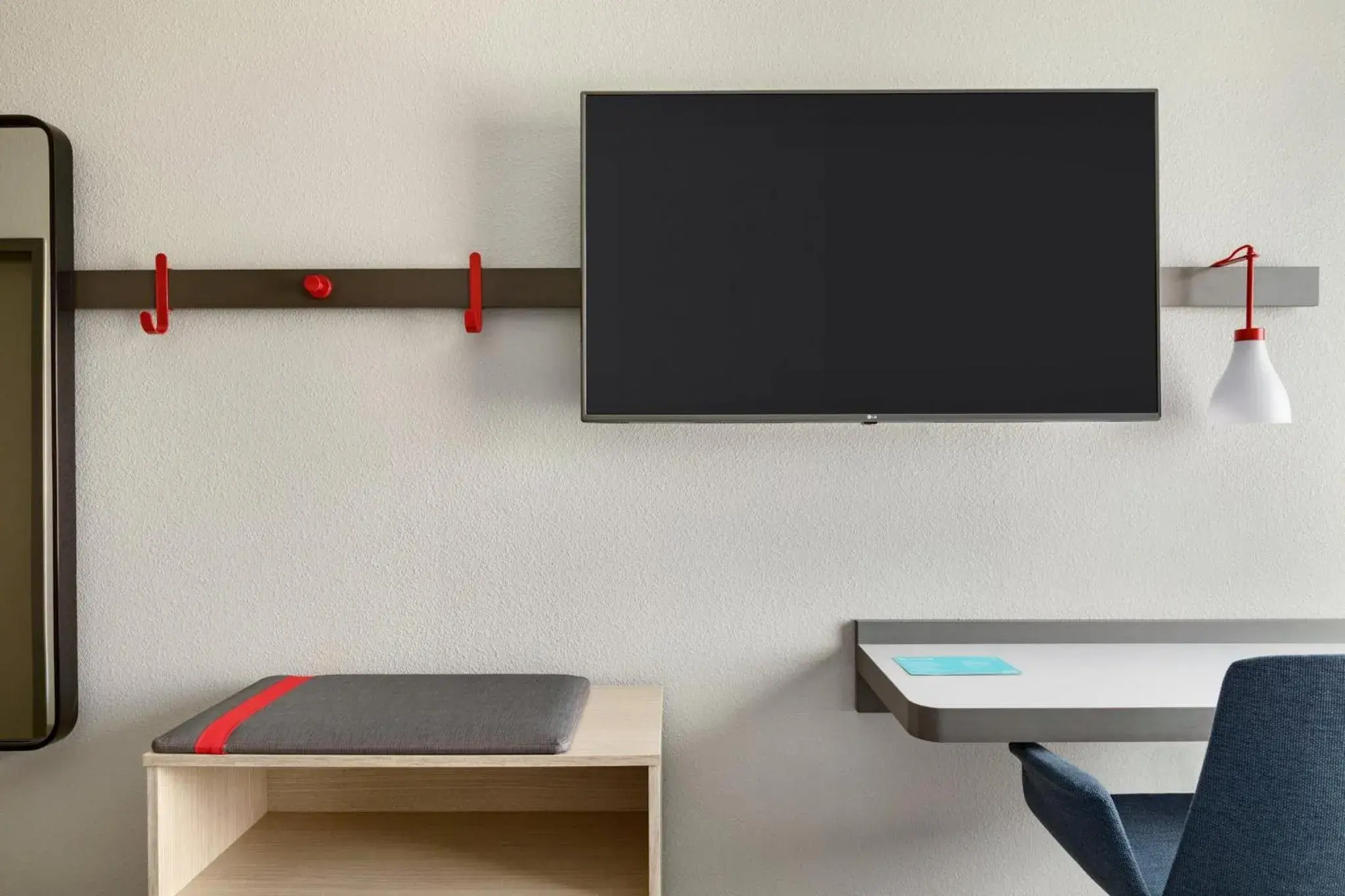 Photo of the whole room in avid hotel North Platte by IHG Photo of the whole room in avid hotel North Platte by IHG