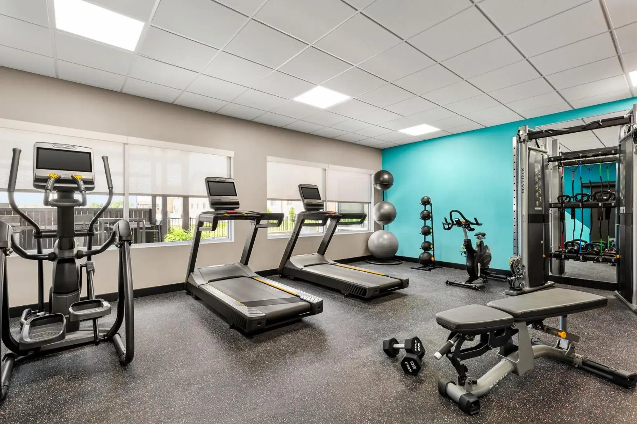 Spa and wellness centre/facilities in avid hotel North Platte by IHG Spa and wellness centre/facilities in avid hotel North Platte by IHG