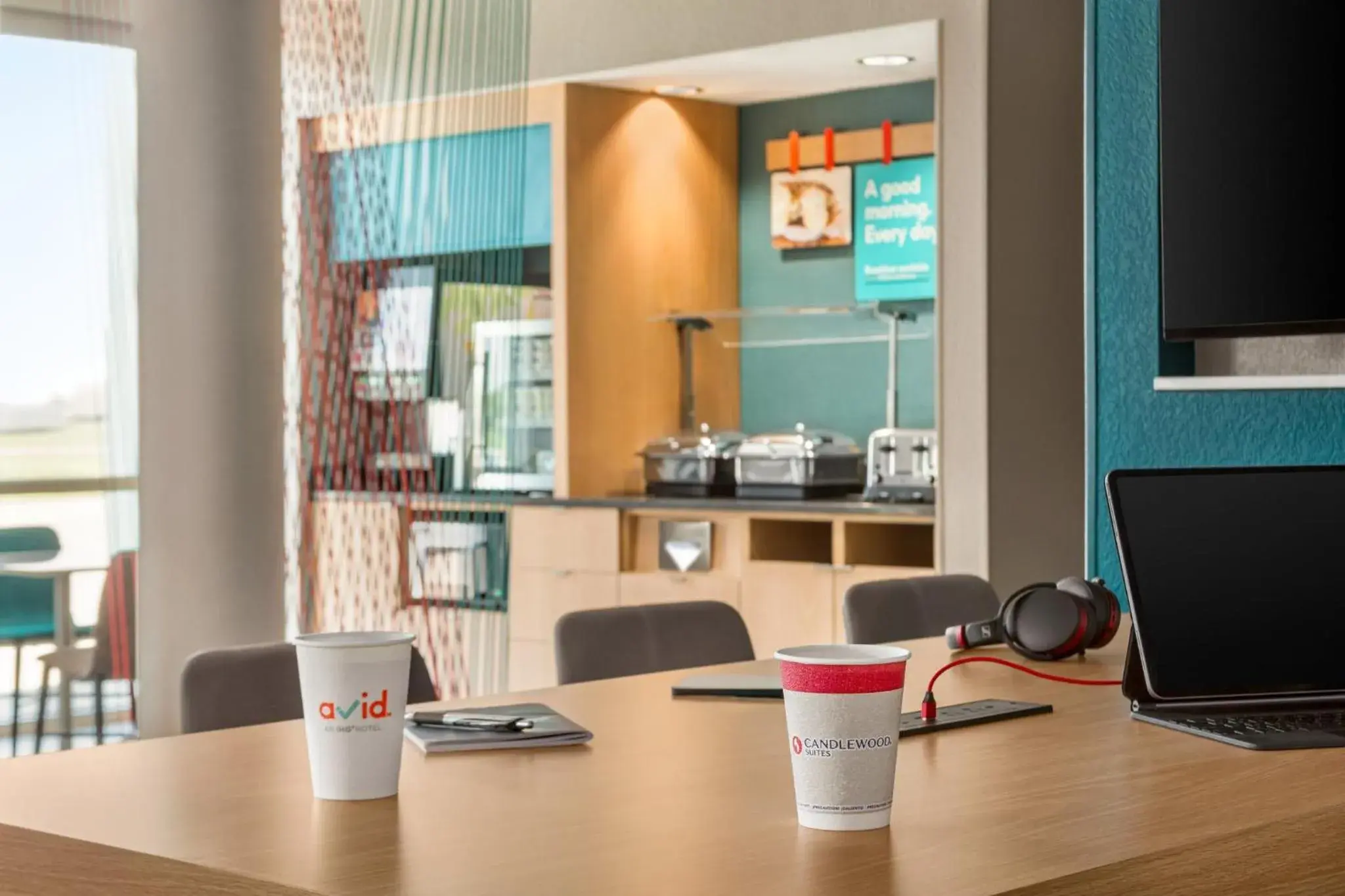 Property building in avid hotel North Platte by IHG Property building in avid hotel North Platte by IHG