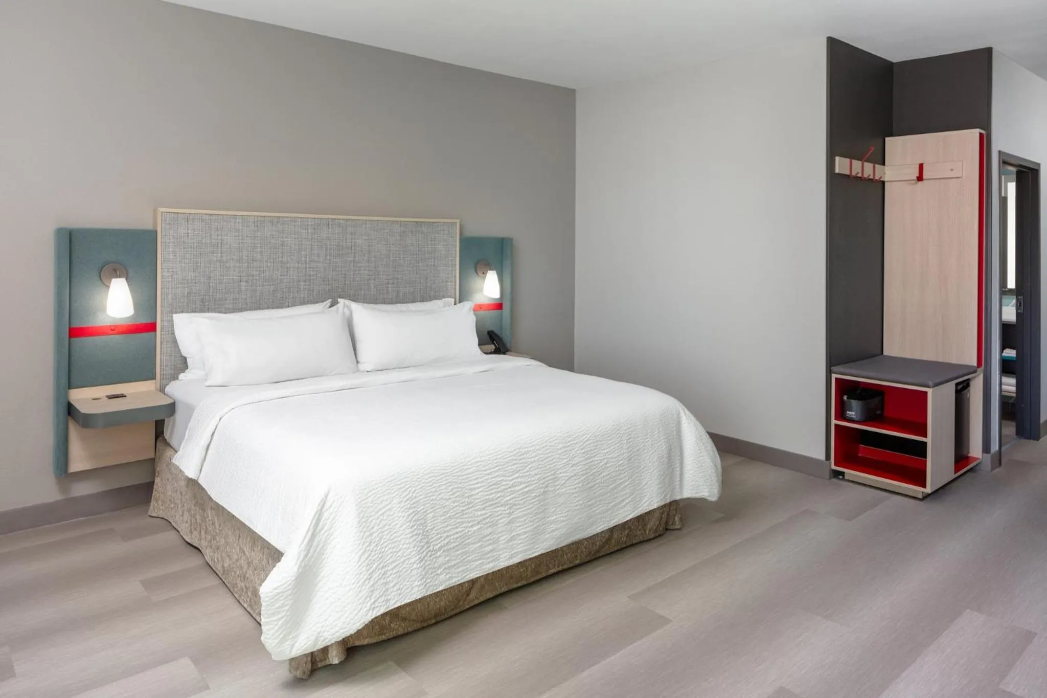 Photo of the whole room, Bed in avid hotel North Platte by IHG