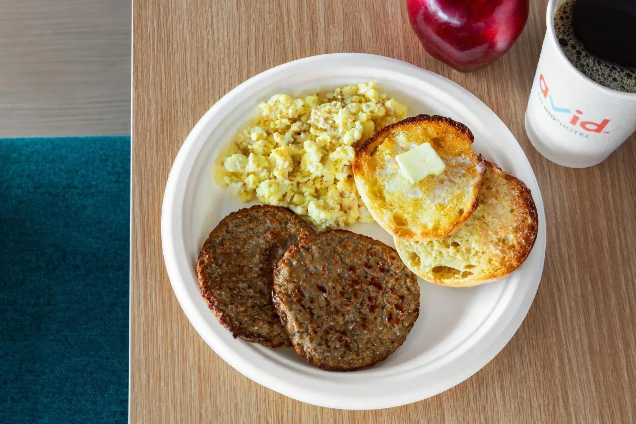 Restaurant/places to eat in avid hotel North Platte by IHG Restaurant/places to eat in avid hotel North Platte by IHG