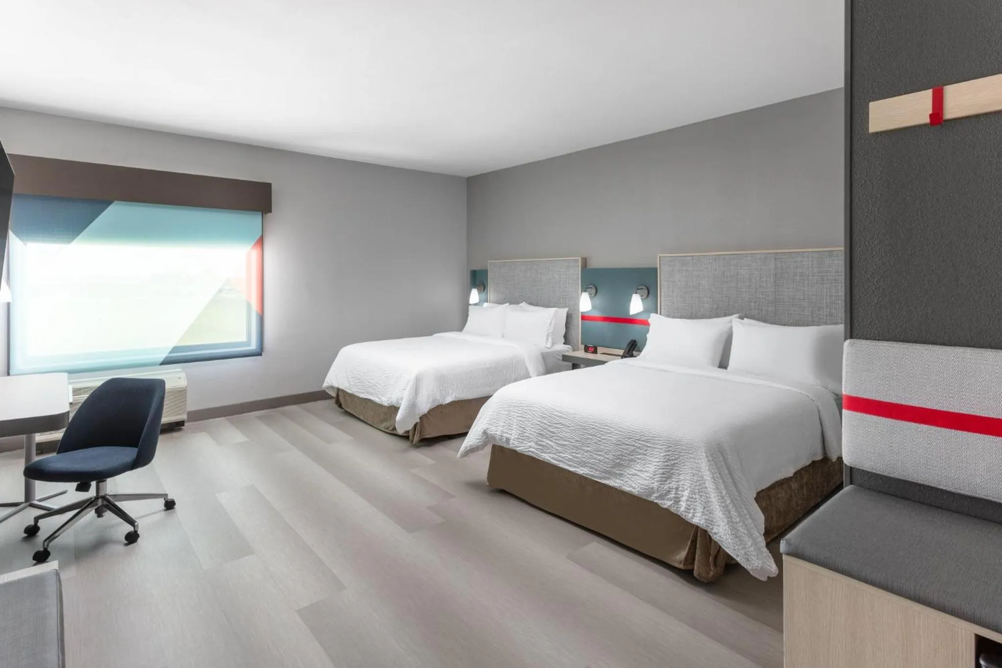 Photo of the whole room, Bed in avid hotel North Platte by IHG