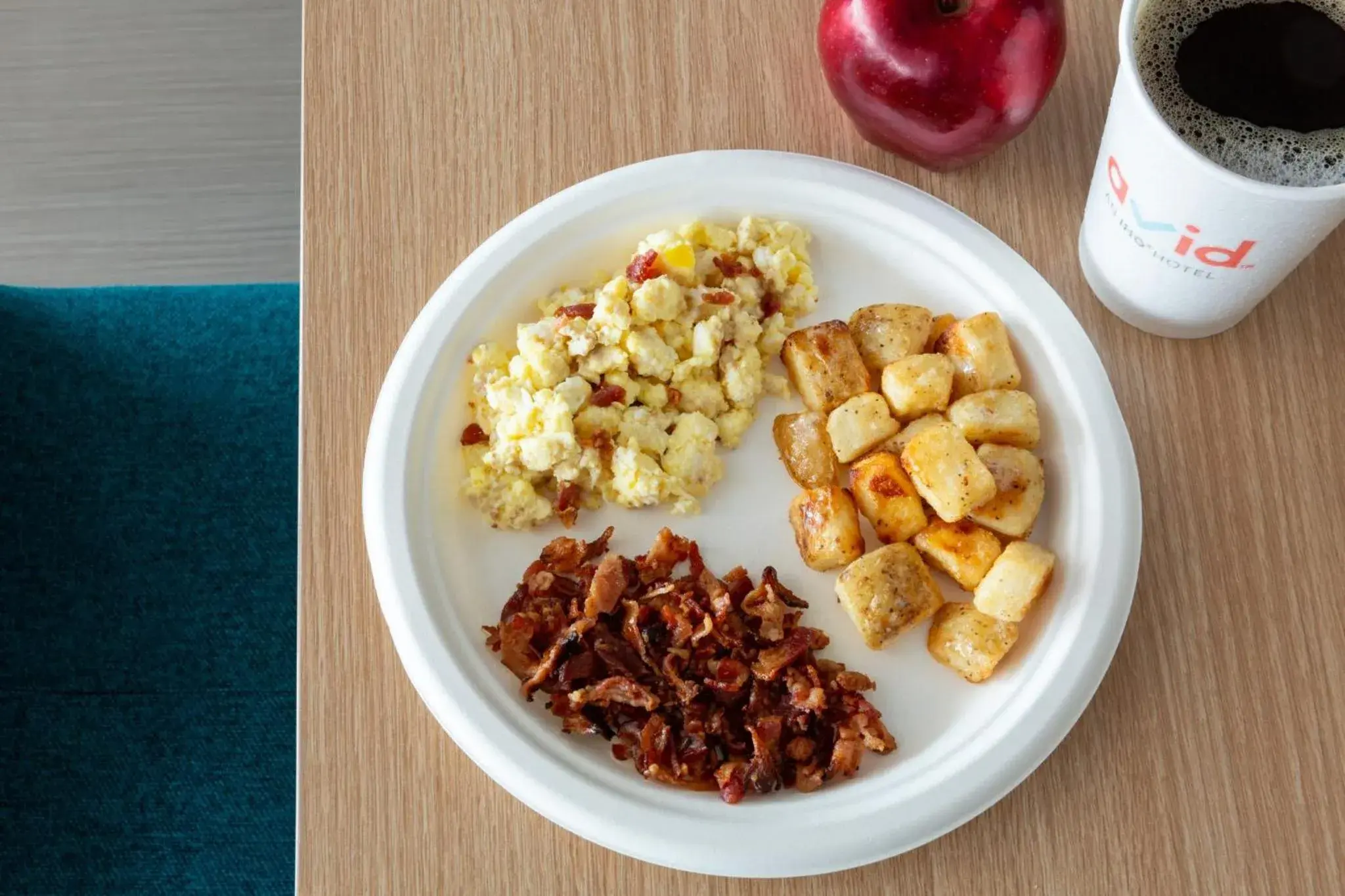 Restaurant/places to eat in avid hotel North Platte by IHG Restaurant/places to eat in avid hotel North Platte by IHG