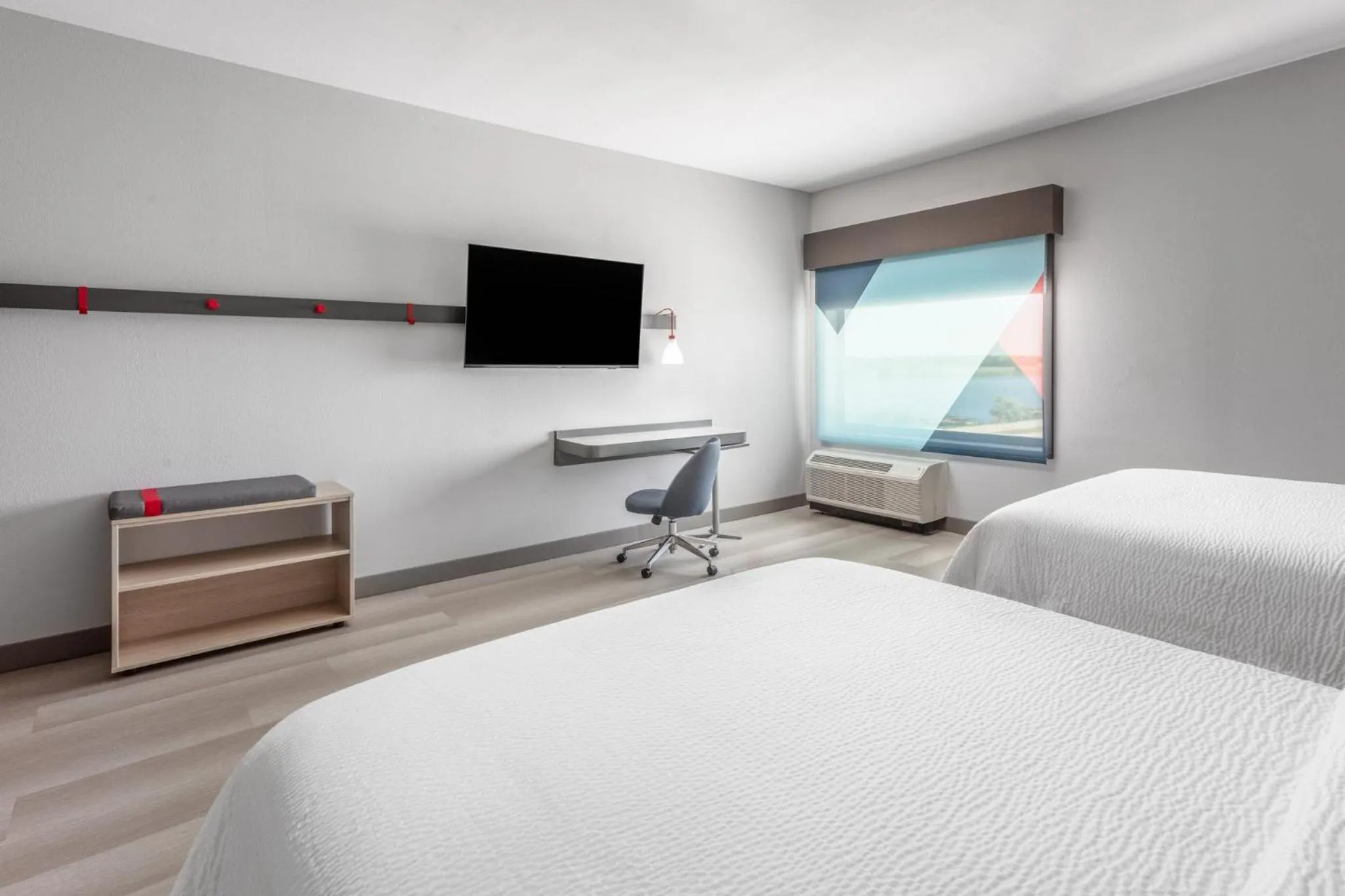 Photo of the whole room, Bed in avid hotel North Platte by IHG