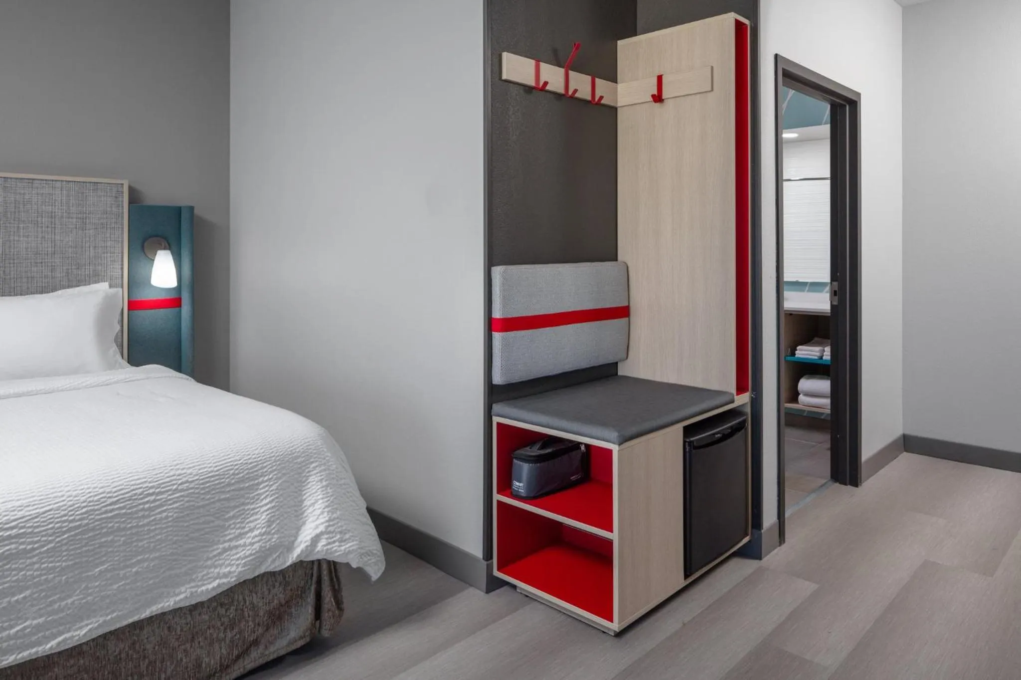 Photo of the whole room, Bed in avid hotel North Platte by IHG