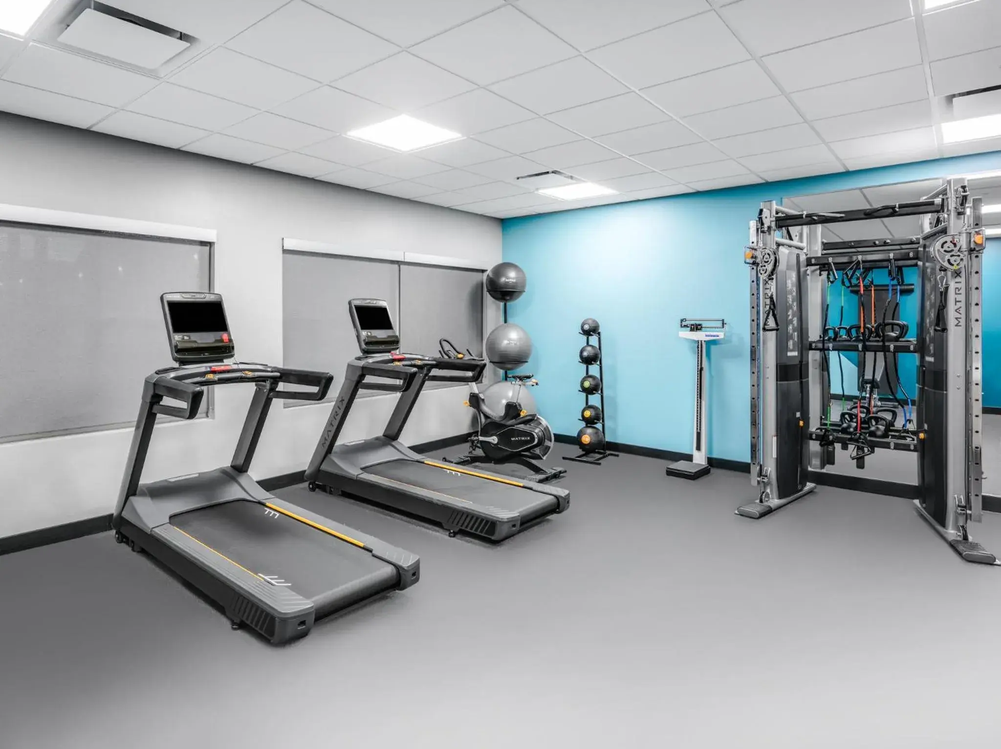 Fitness centre/facilities in Candlewood Suites North Platte by IHG Fitness centre/facilities in Candlewood Suites North Platte by IHG