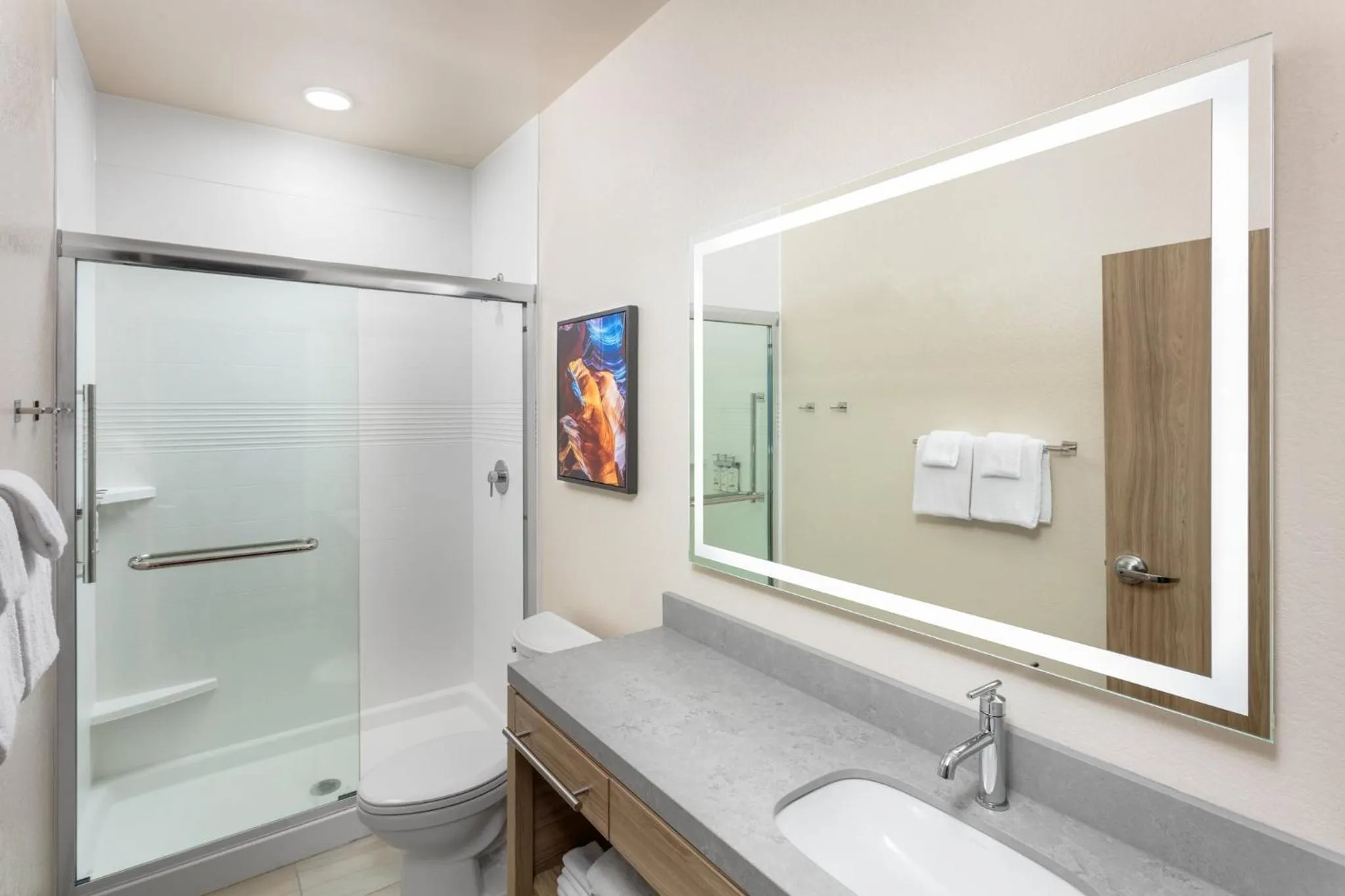 Photo of the whole room in Candlewood Suites North Platte by IHG