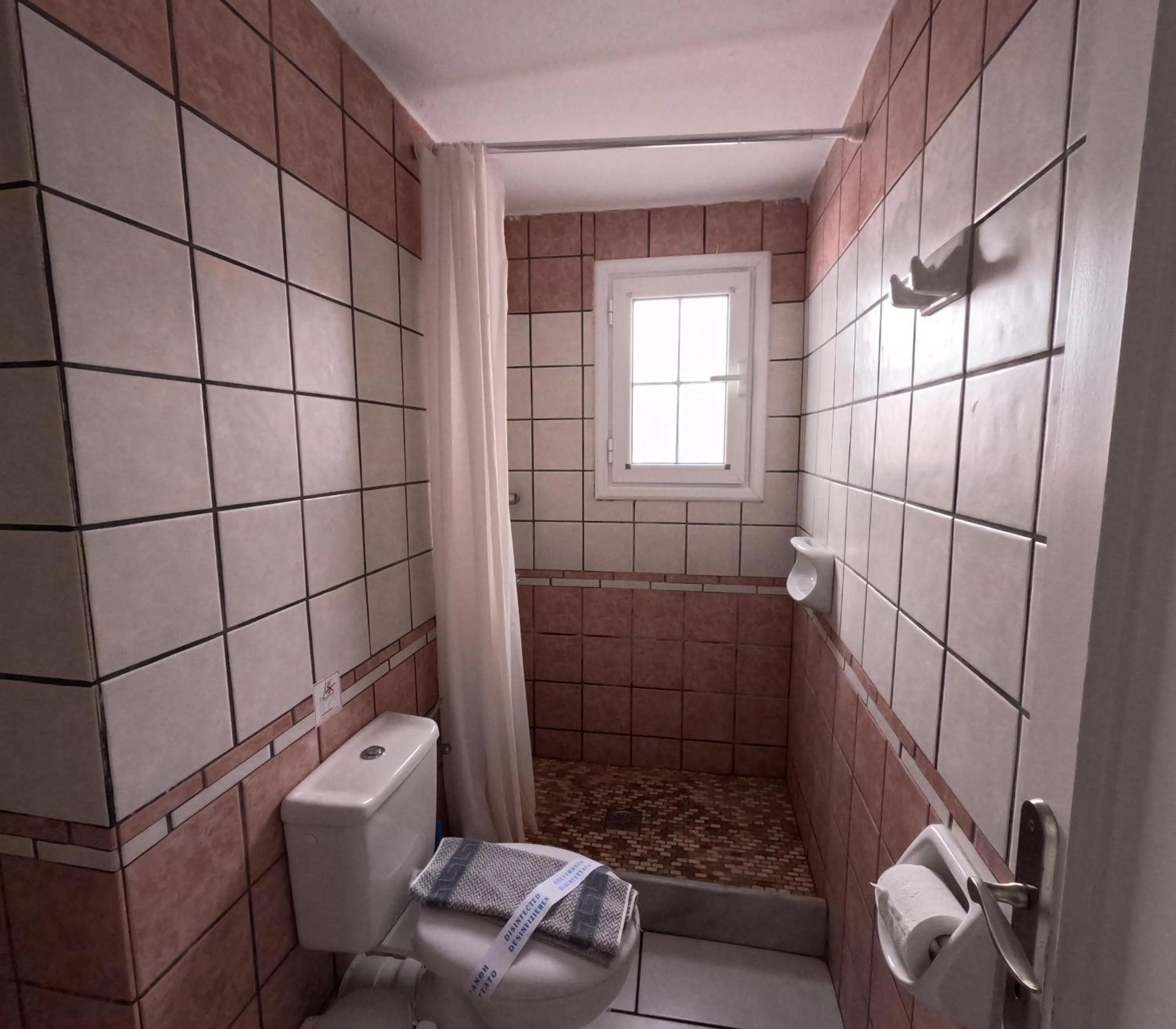 Bathroom in Villa Nelli