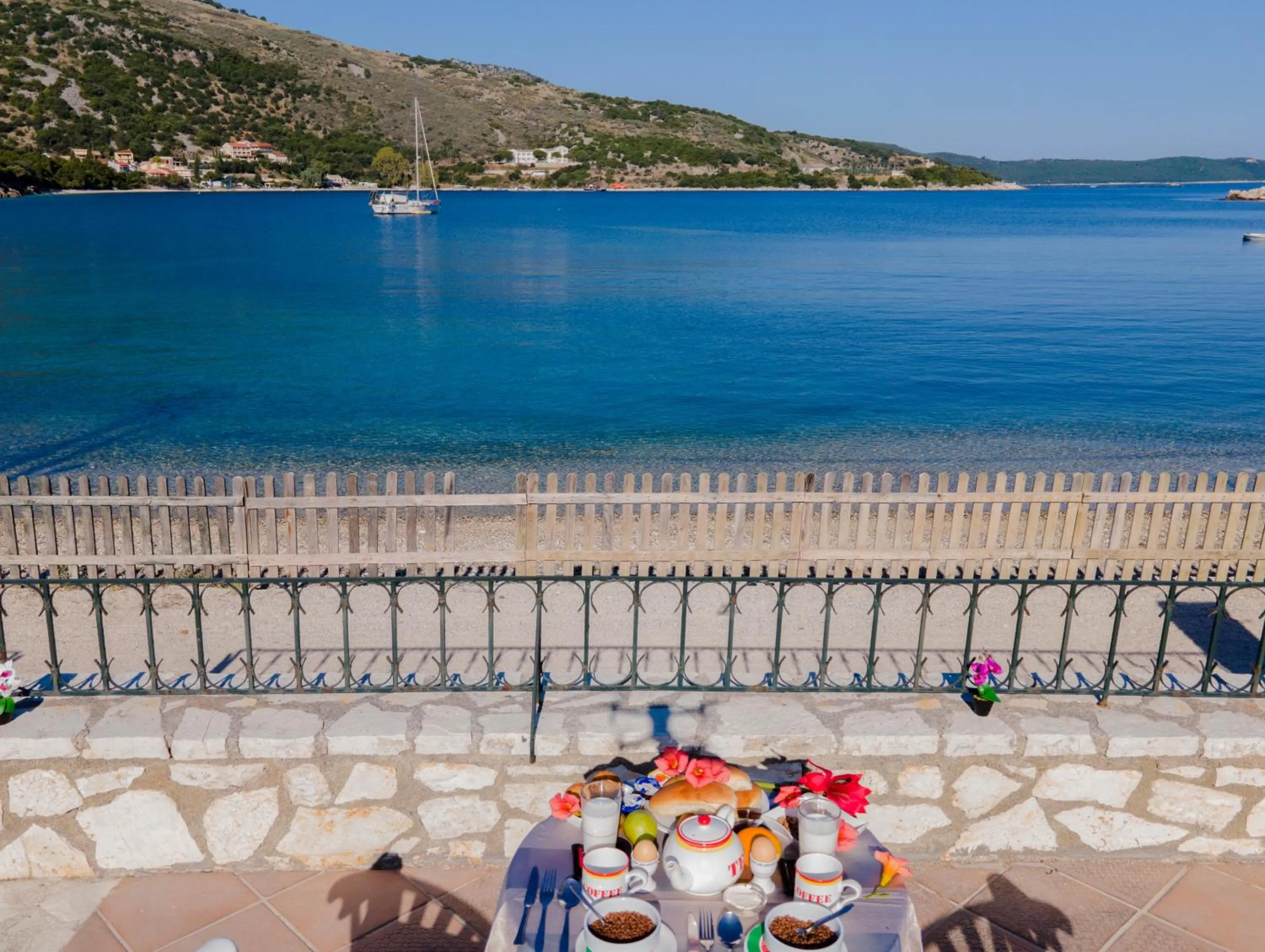 View (from property/room) in Villa Nelli