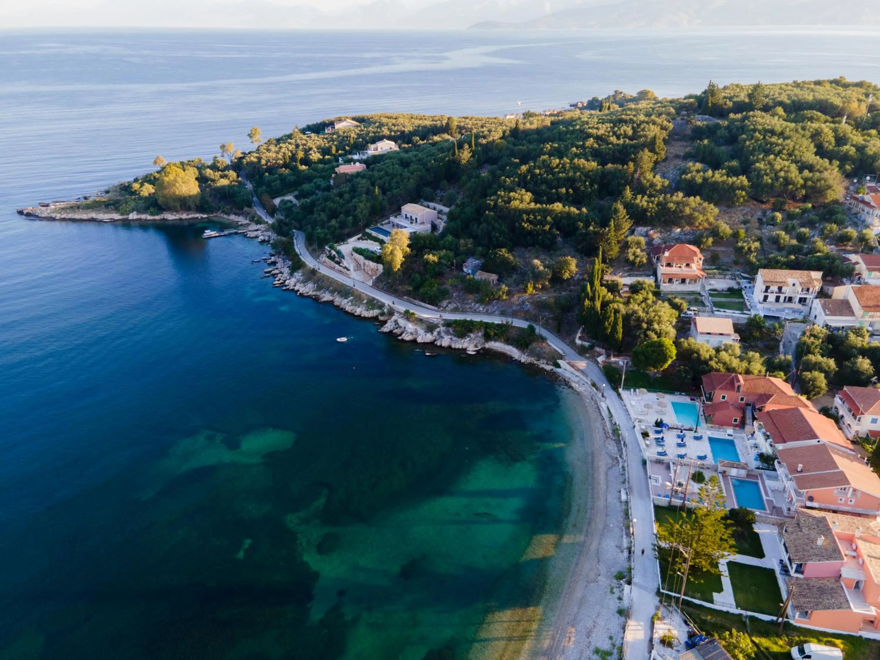 Property building in Villa Nelli
