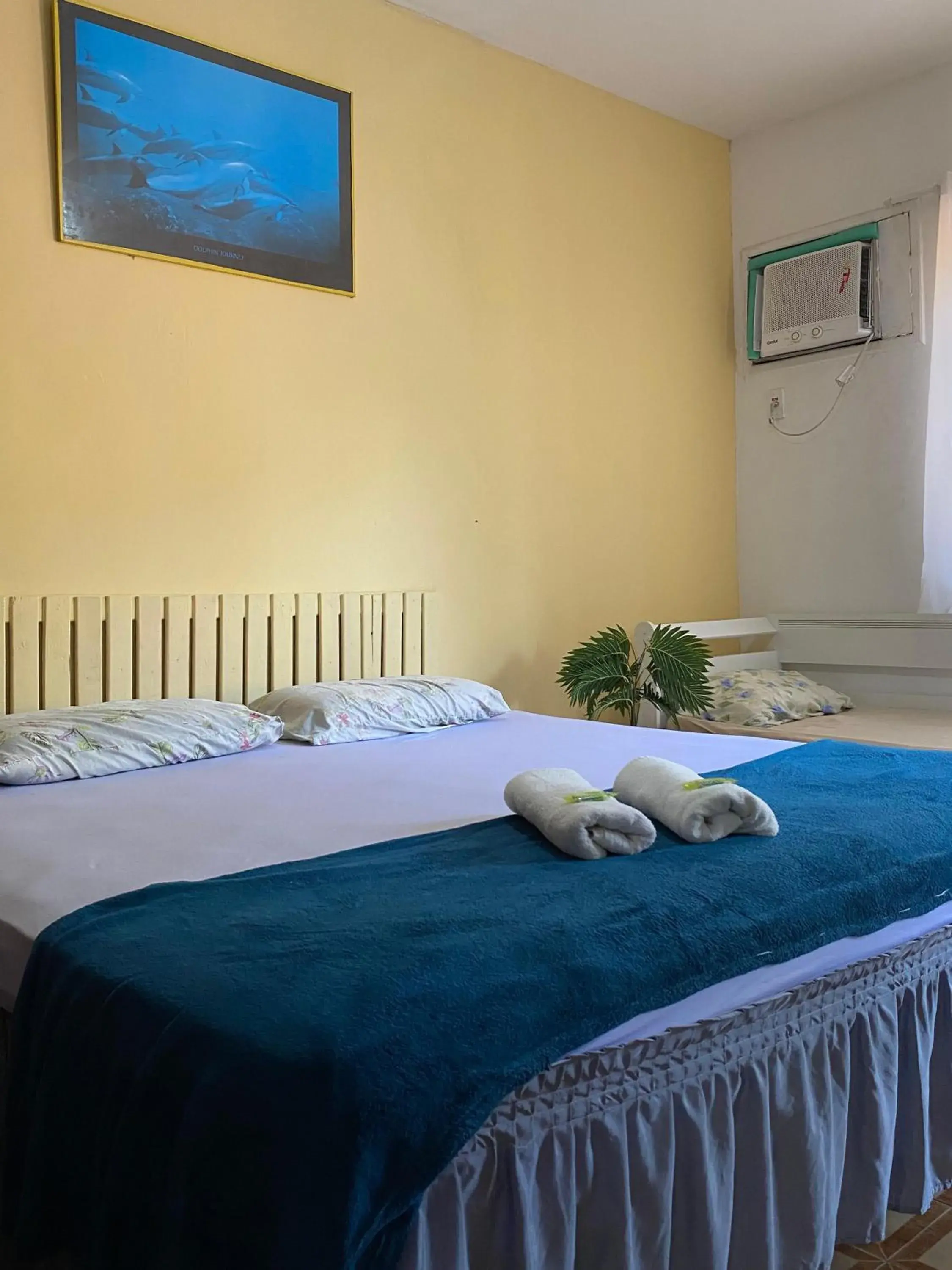 Superior Suite in Hostel Rio Surf House Superior Suite in Hostel Rio Surf House