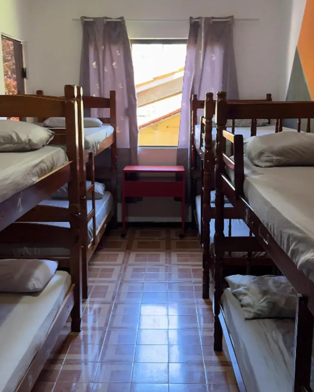Single Bed in 8-Bed Dormitory Room with Air Conditioning in Hostel Rio Surf House Single Bed in 8-Bed Dormitory Room with Air Conditioning in Hostel Rio Surf House