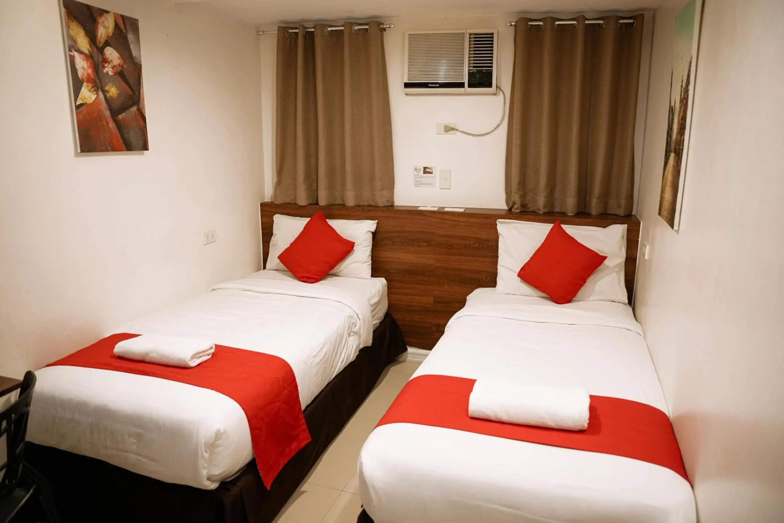 Bed in Nest Fort BGC Bed in Nest Fort BGC