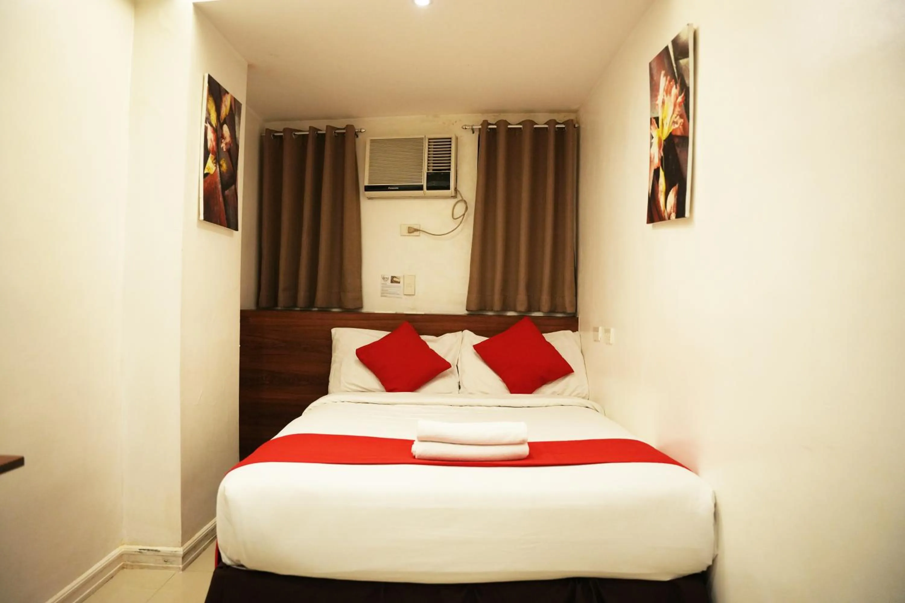 Bed in Nest Fort BGC